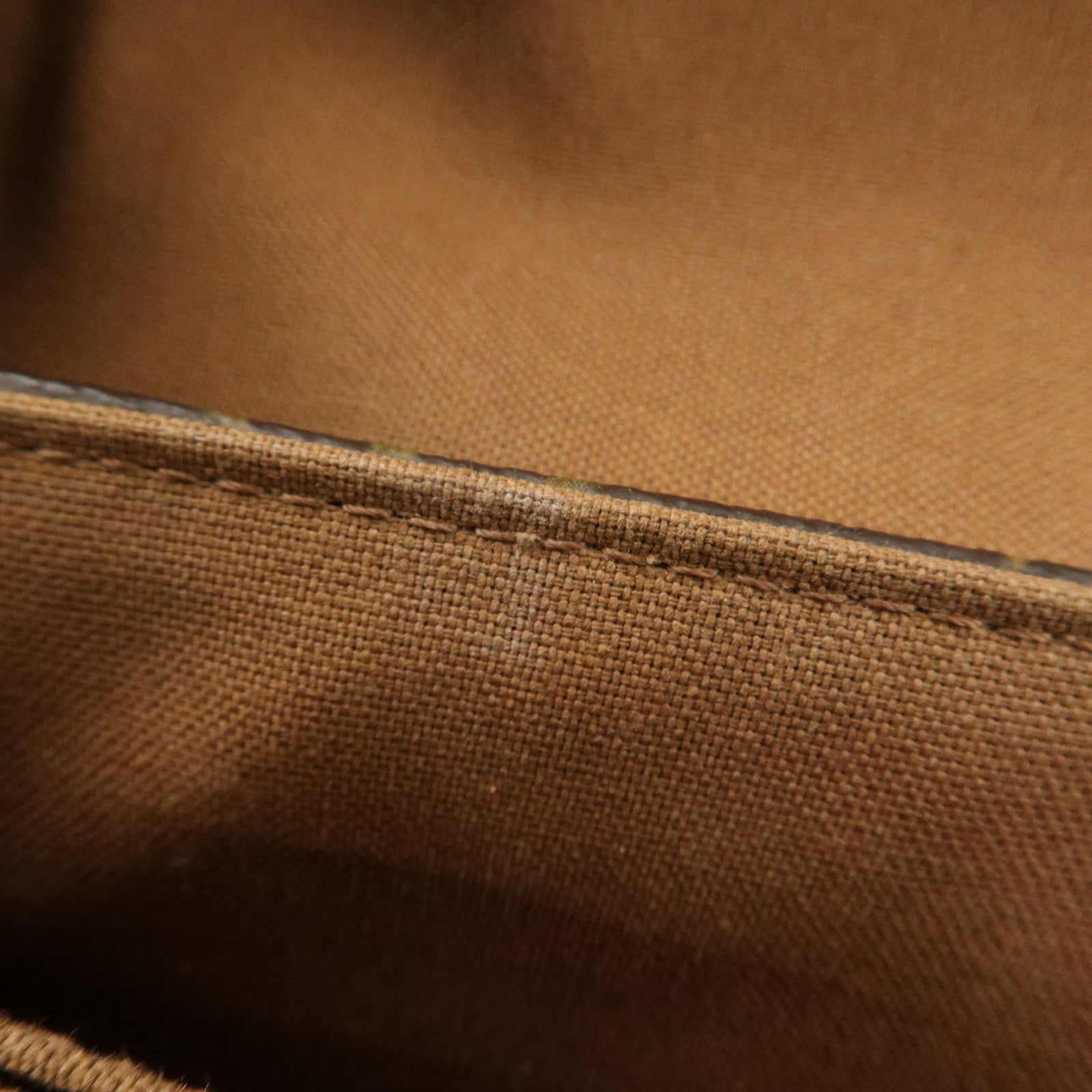 Louis Vuitton Monogram Marelle Shoulder Bag Brown M51157 Used