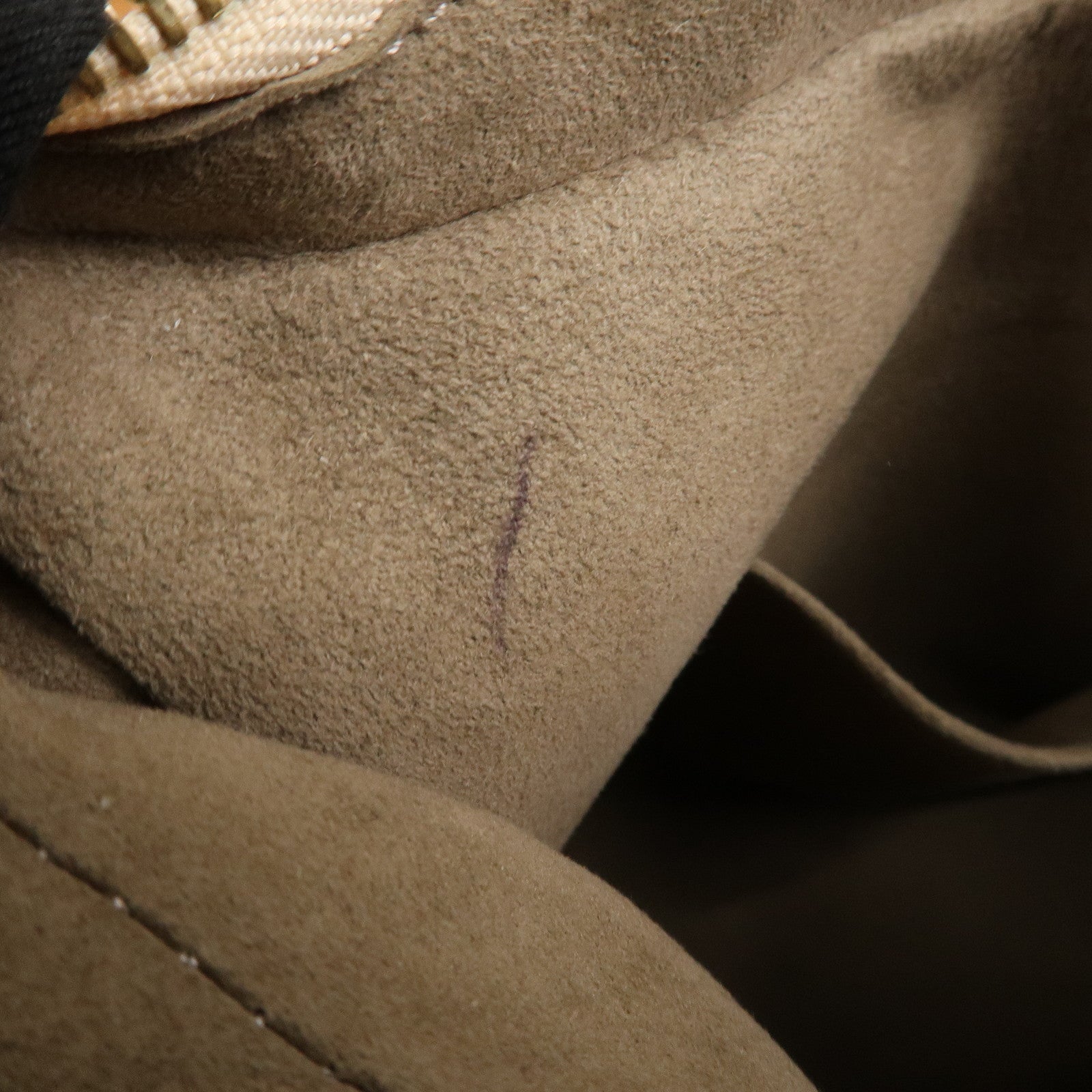 Louis Vuitton Monogram Multicolor Boulogne Shoulder Bag Noir M92638 Used