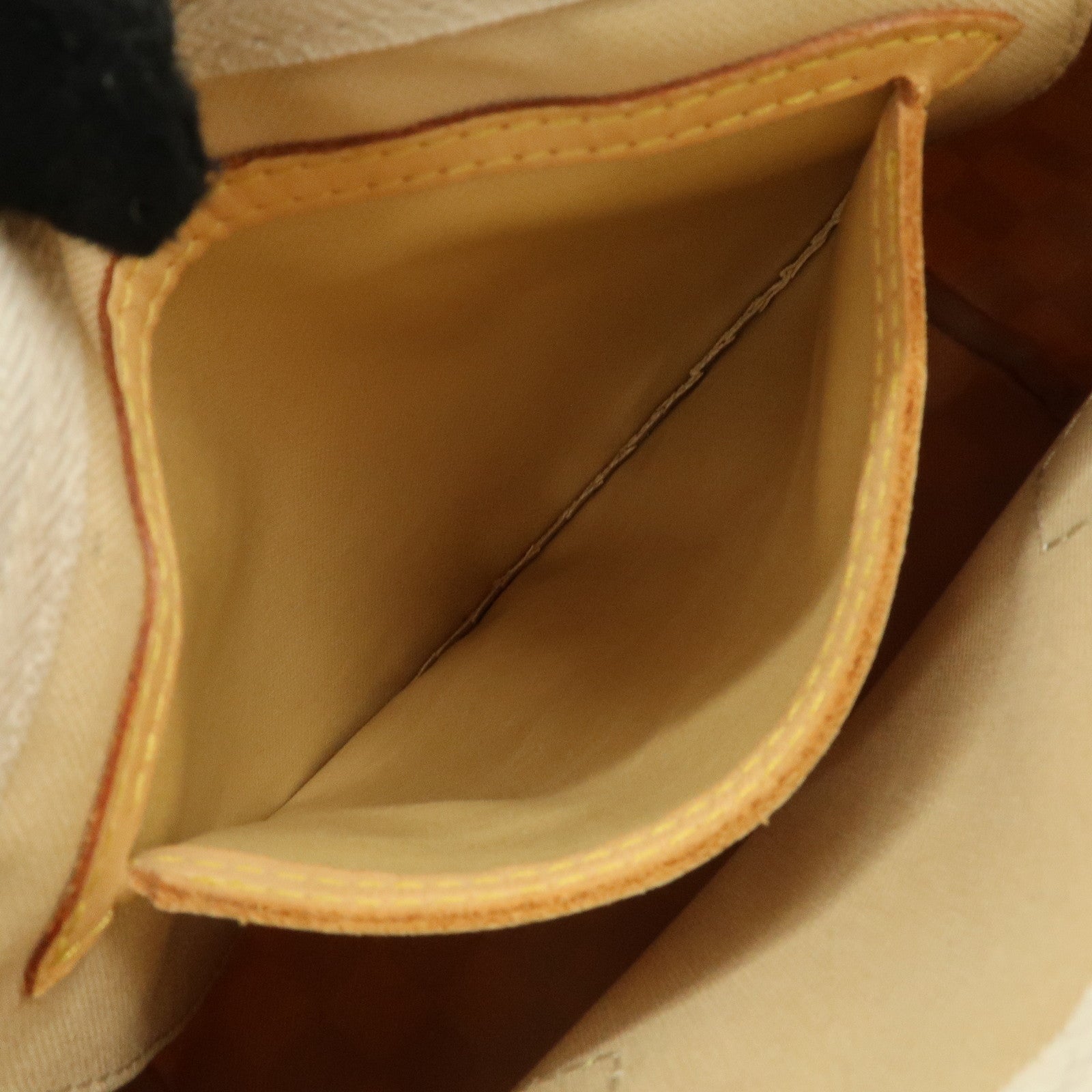 Louis Vuitton Damier Azur Speedy 25 Boston Bag Hand Bag N41534 Used