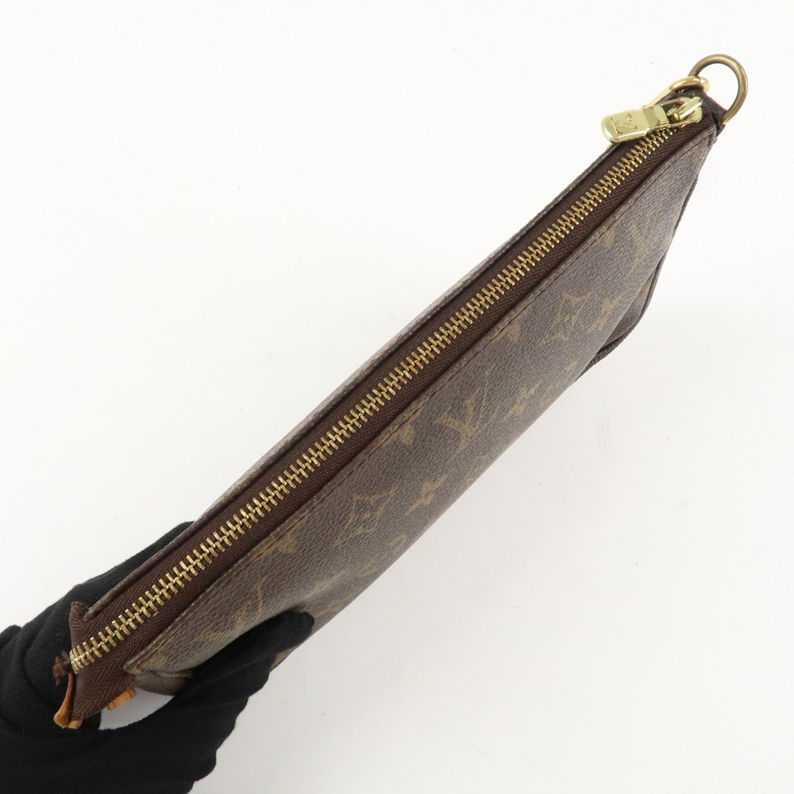 Louis Vuitton Monogram Pochette Accessoires Pochette Pouch M51980 Used