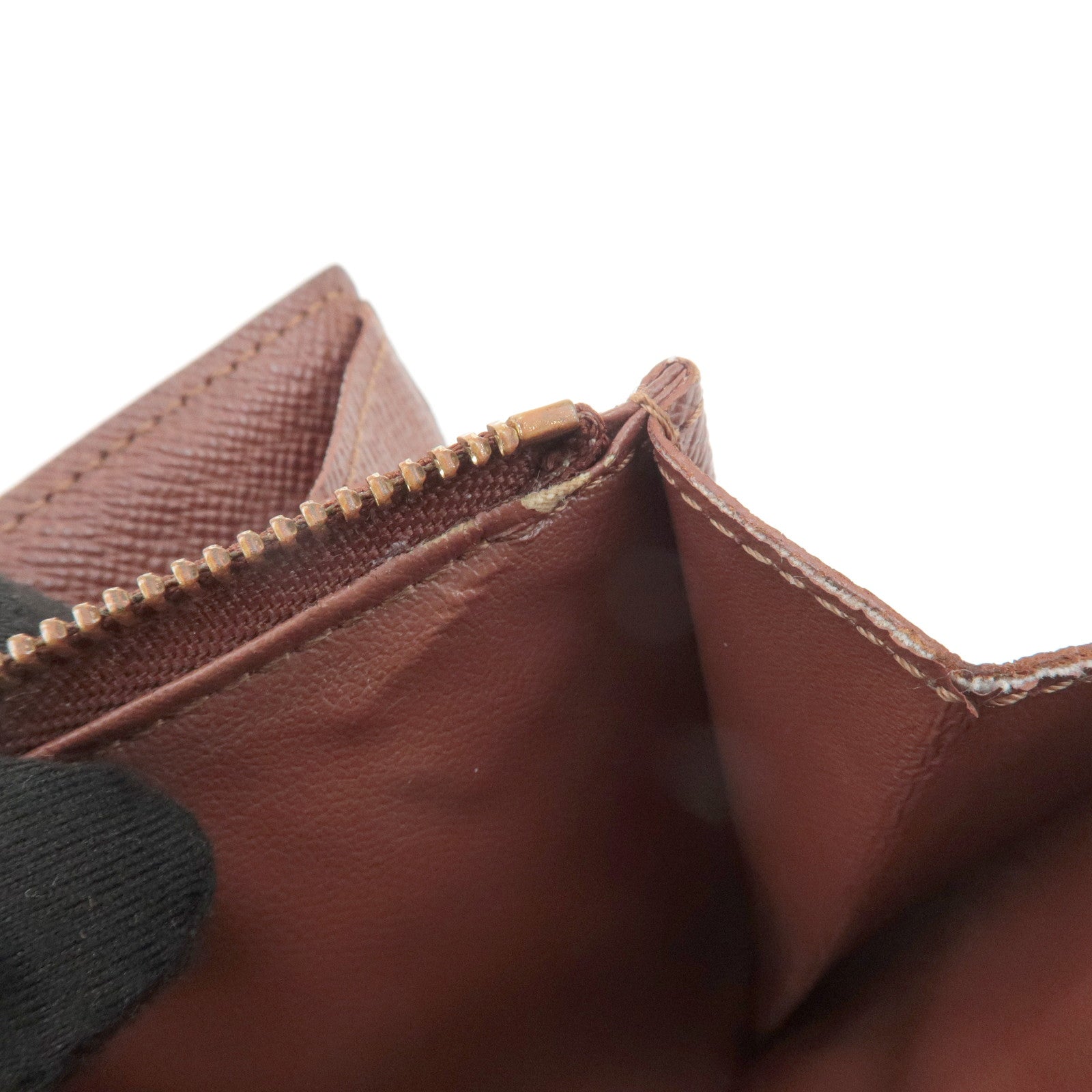 Louis Vuitton Monogram Portefeuille Sarah Long Wallet M61734