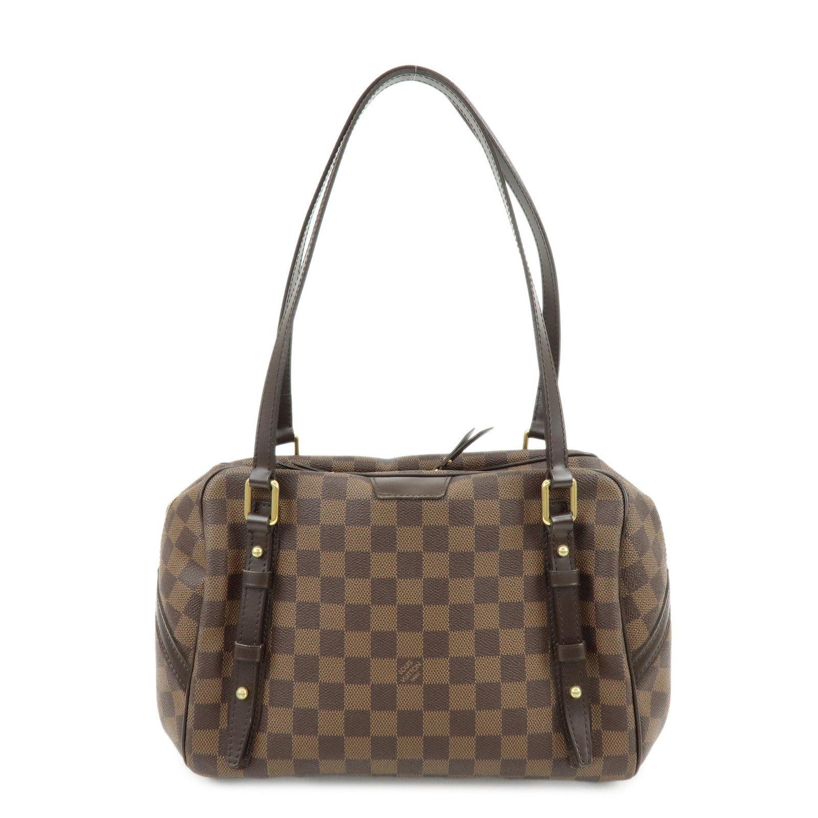 Louis Vuitton Damier Rivington PM Shoulder Bag Hand Bag N41157
