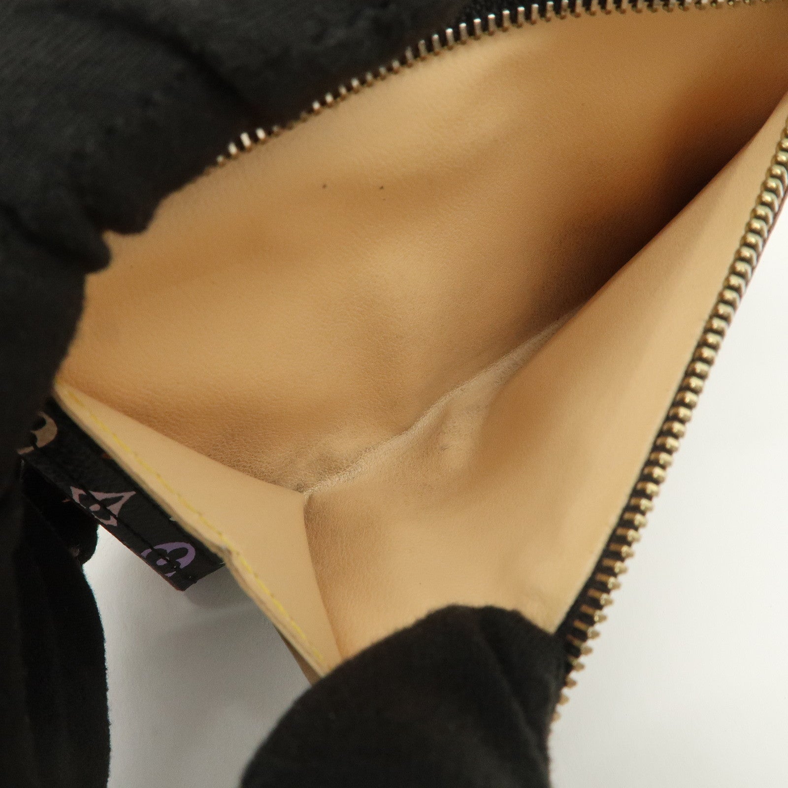 Louis Vuitton Monogram Multicolor Portfeuille Koala Wallet M58015