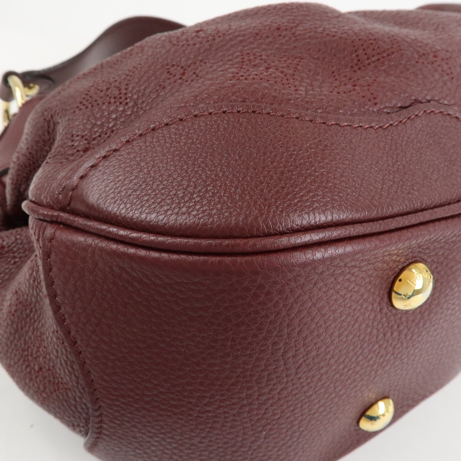 Louis Vuitton Monogram Mahina Solar PM Shoulder Bag M93125