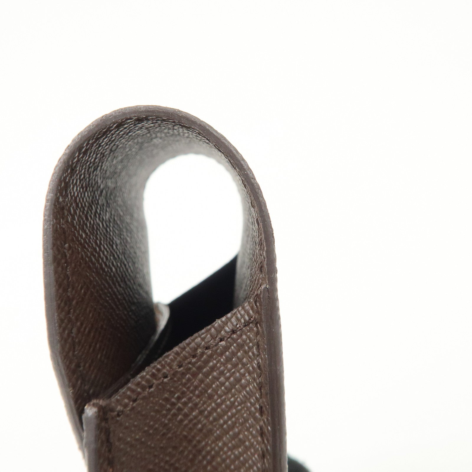 Louis Vuitton Set of 2 Monogram Damier Cigarette Case M63024/N63024 Used