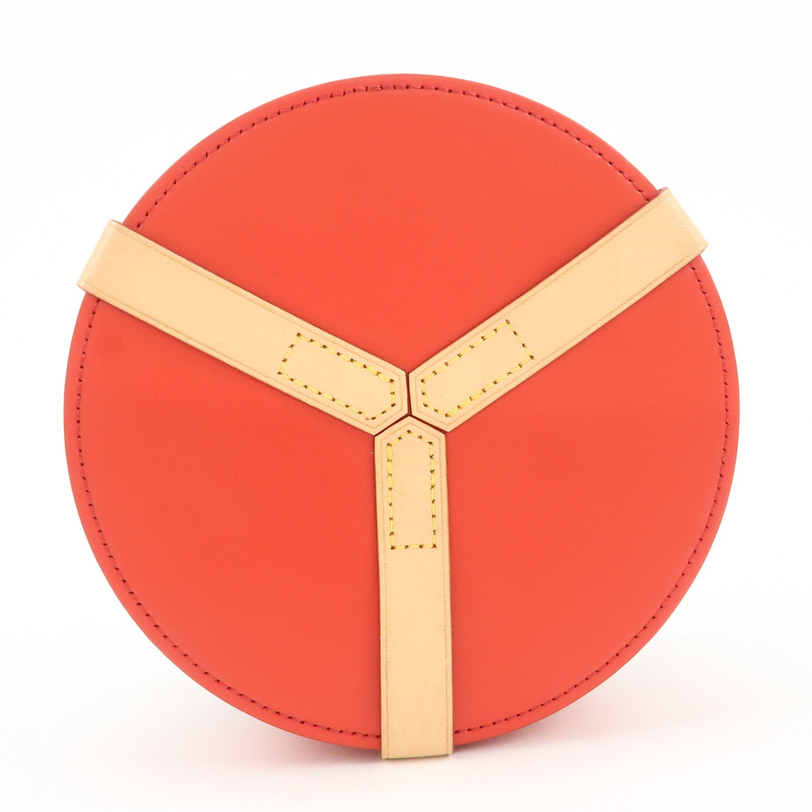 Louis Vuitton Monogram Boite Lock Me Jewelry Box Make Box GI0352 Used