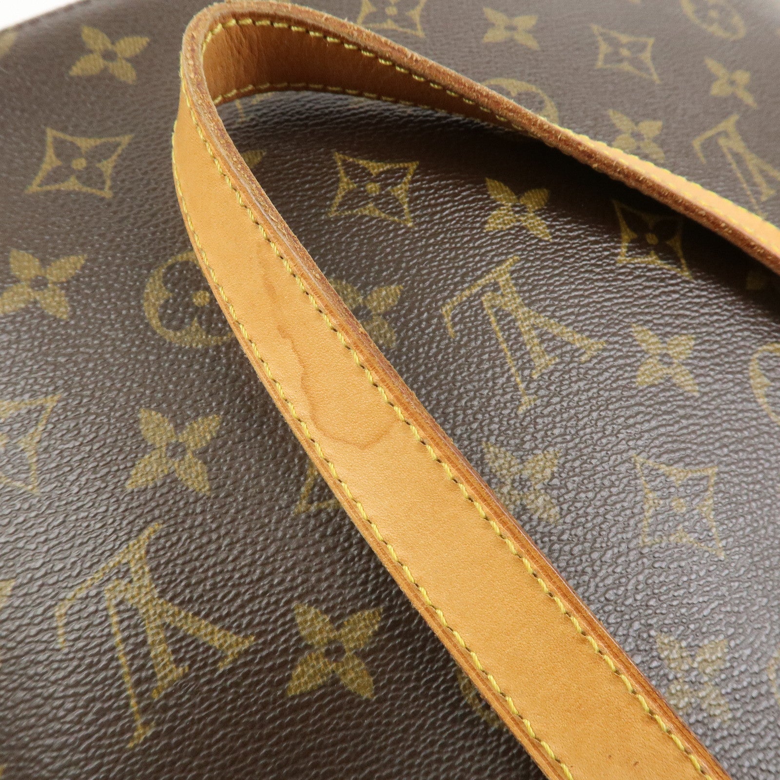 Louis Vuitton Monogram Vavin GM Tote Bag Hand Bag M51170