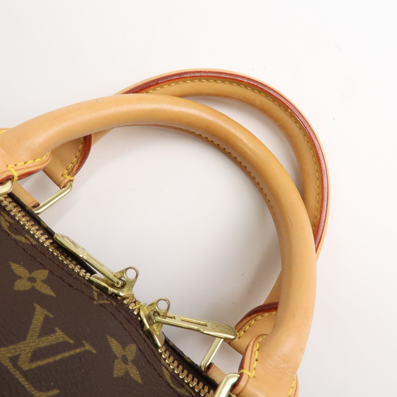 Louis Vuitton Monogram Keep All Bandouliere 55 Boston Bag M41414 Used