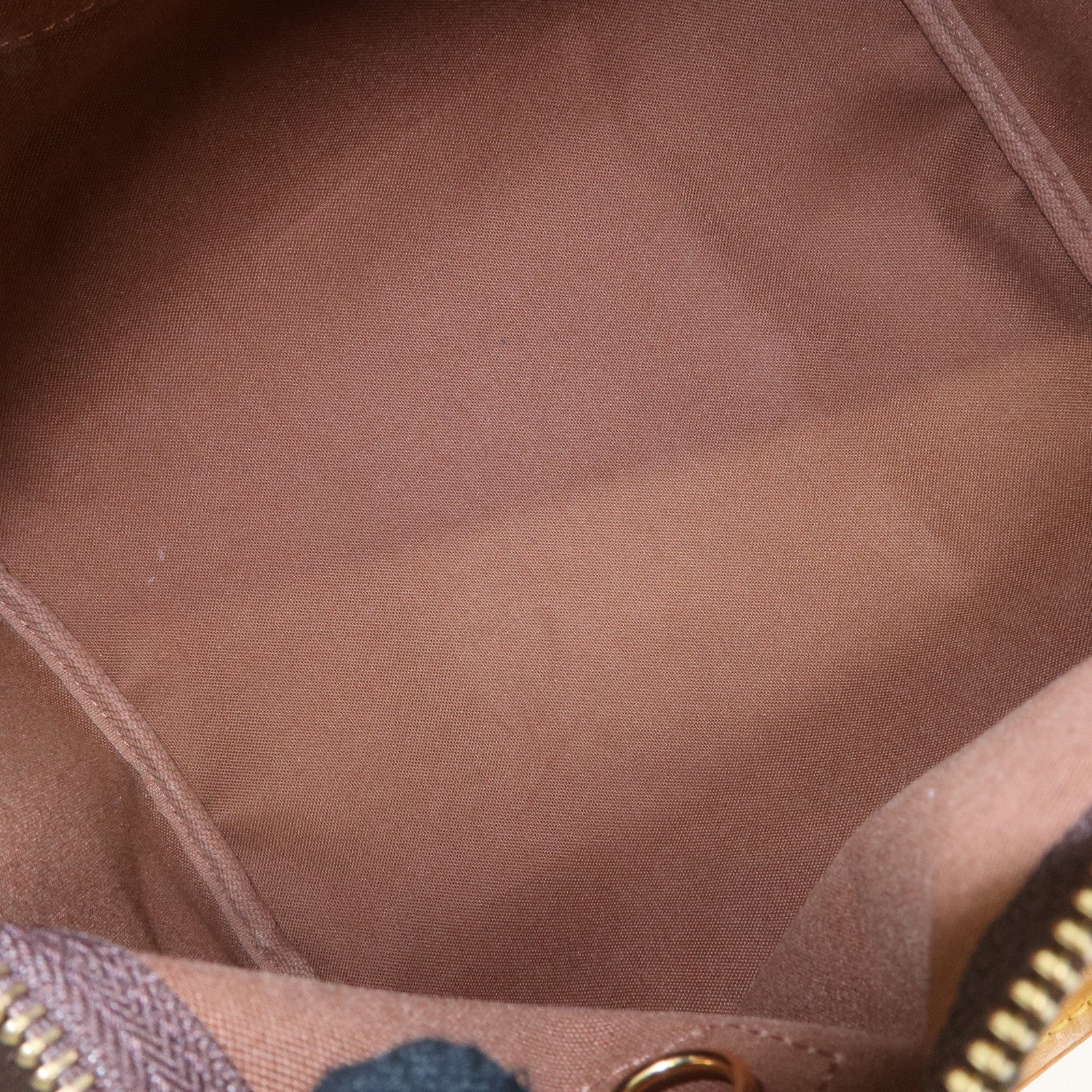 Louis Vuitton Monogram Speedy 30 Hand Bag Boston Bag M41526 Used