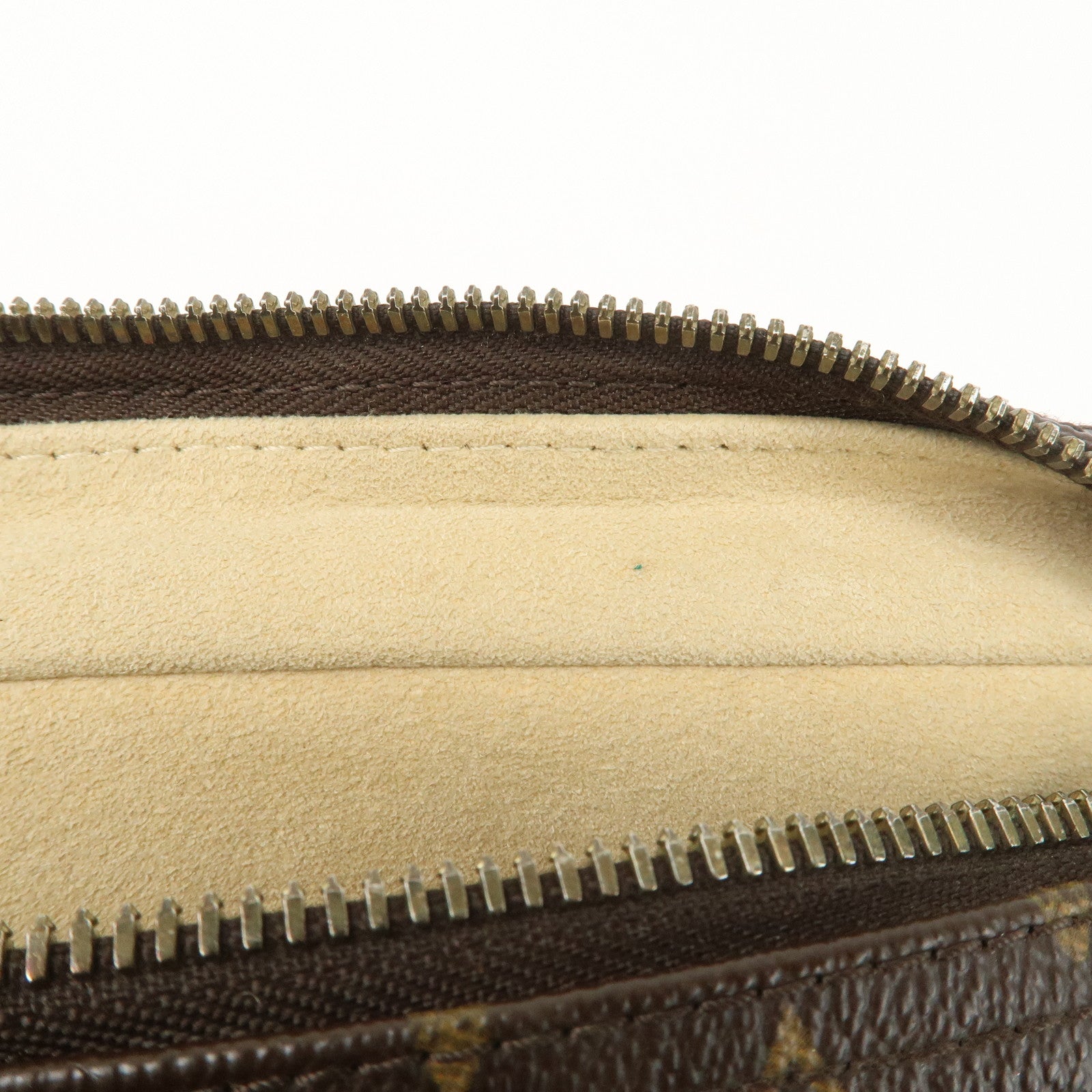 Louis Vuitton Monogram Manhattan GM Hand Bag M40025 Used