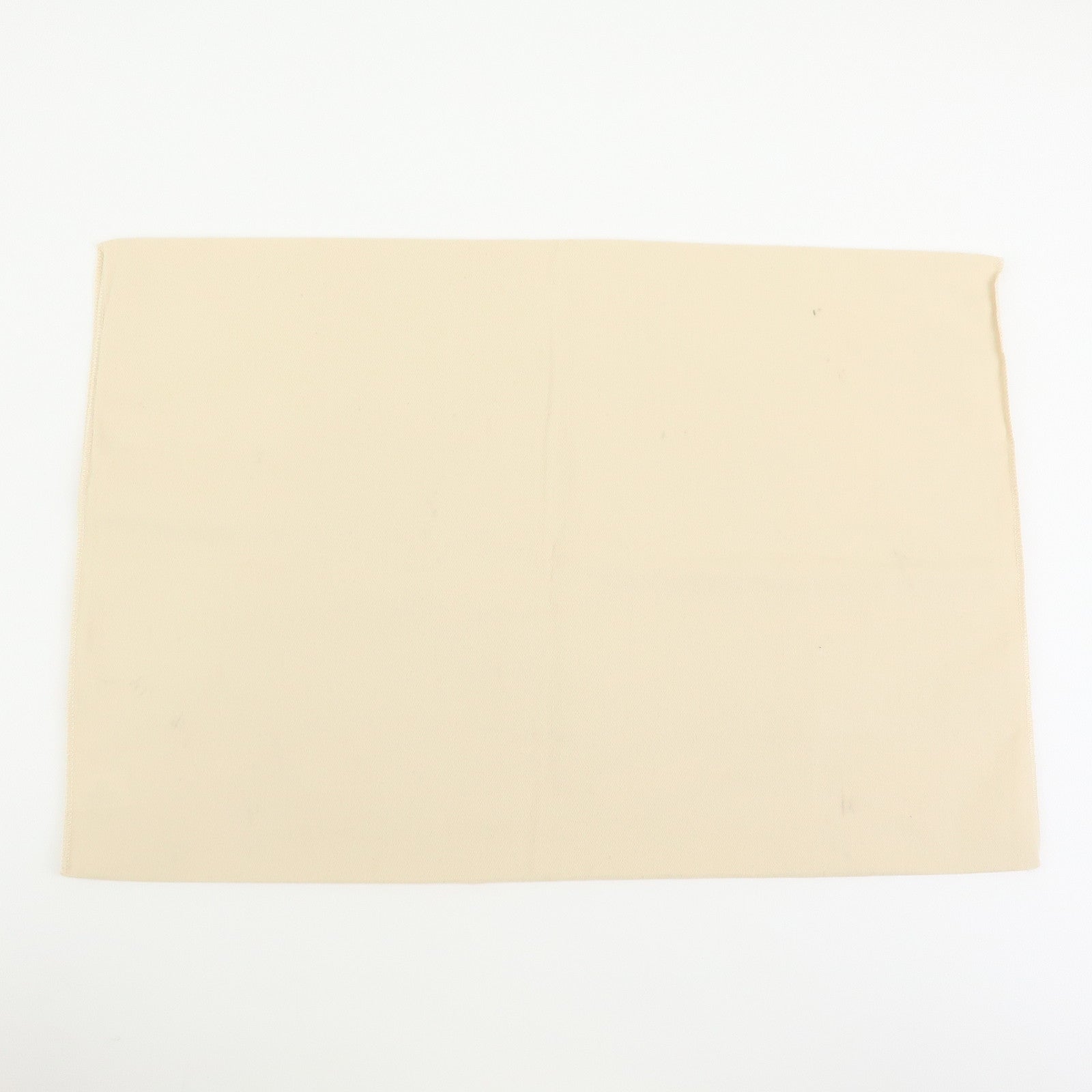Louis Vuitton Set of 10 Dust Bag Storage Bag Flap Style Beige