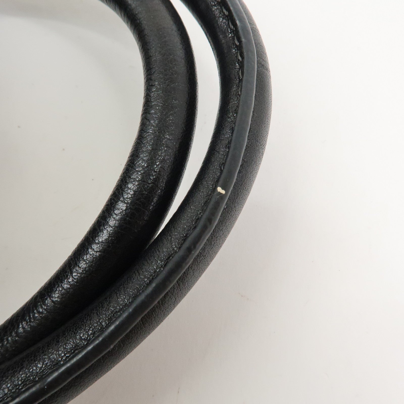 COACH Satin Leather 2Way Bag Shoulder Bag Hand Bag Khaki Purple