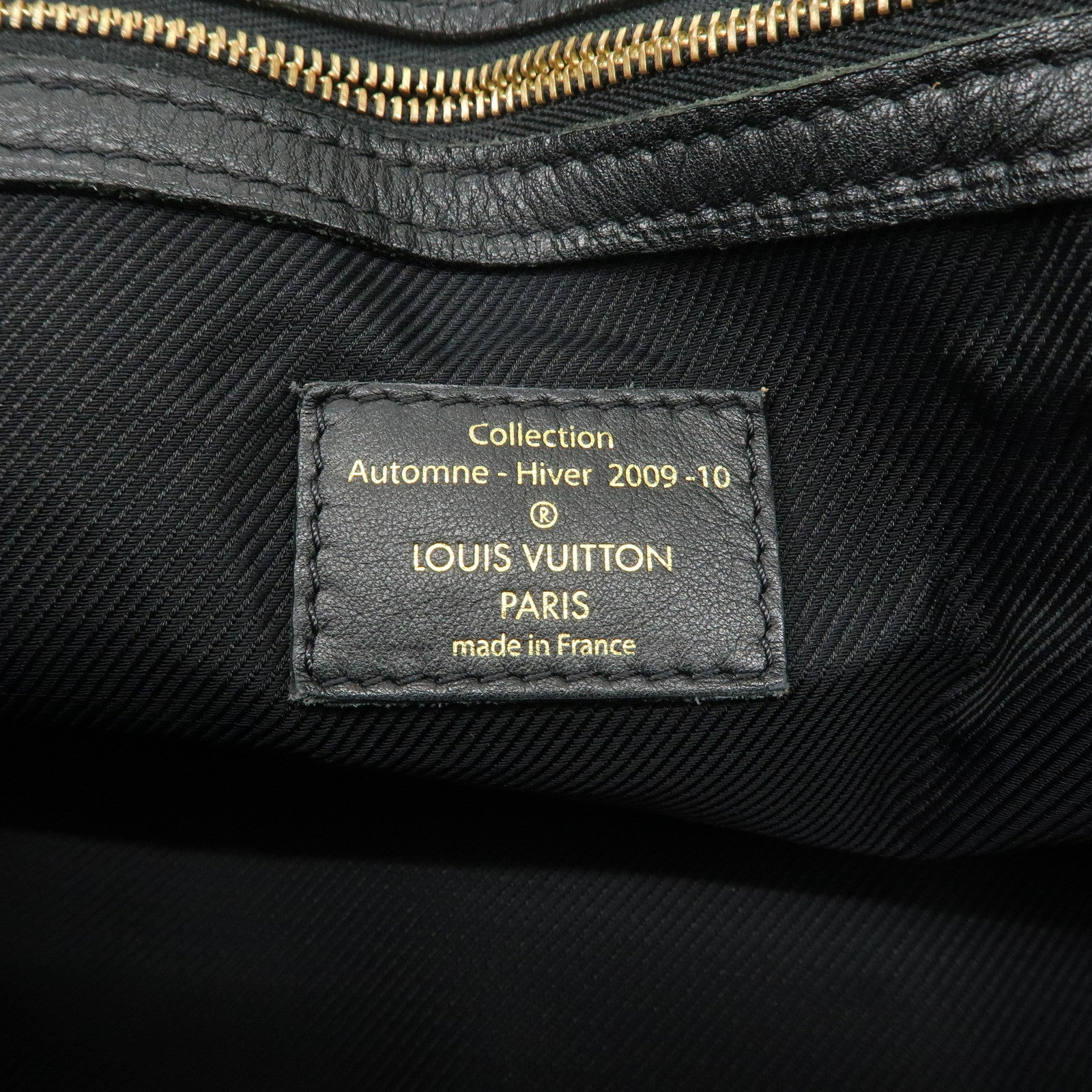 Louis Vuitton Monogram Double Jeu Neo Alma Hand Bag Noir M40286 Used