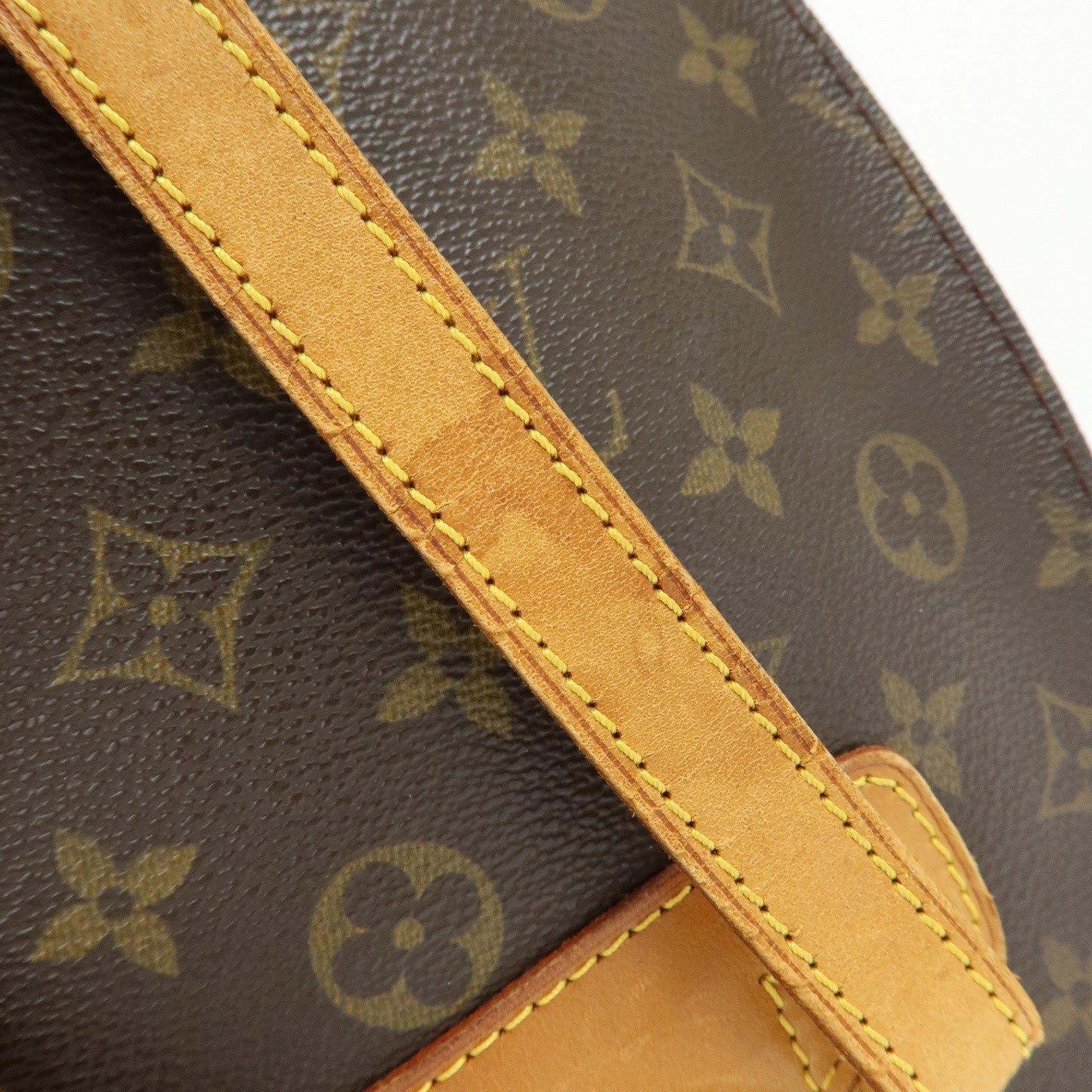 Louis Vuitton Monogram Ellipse Sac a Dos Backpack Brown M51125