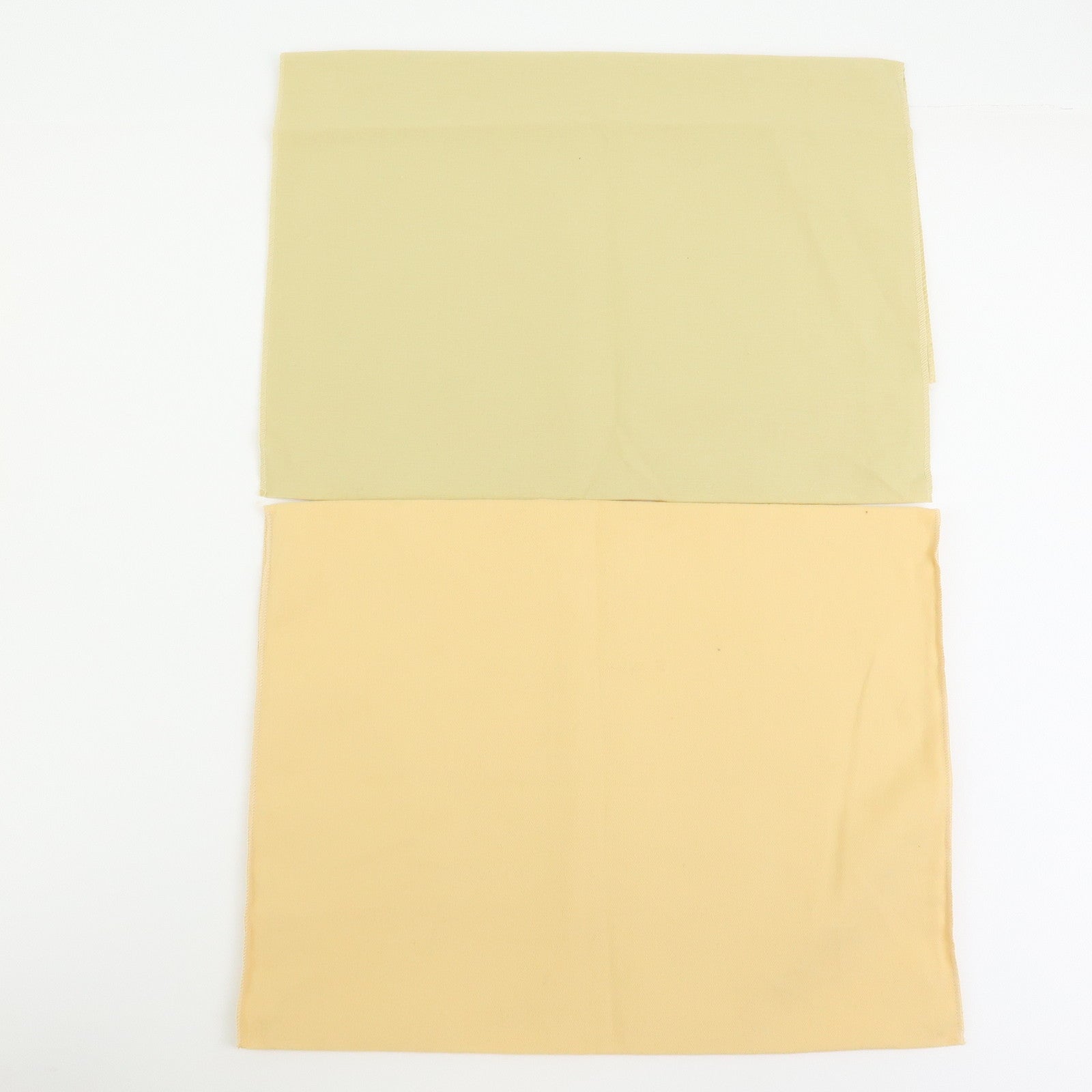 Louis Vuitton Set of 10 Dust Bag Storage Bag Flap Style Beige