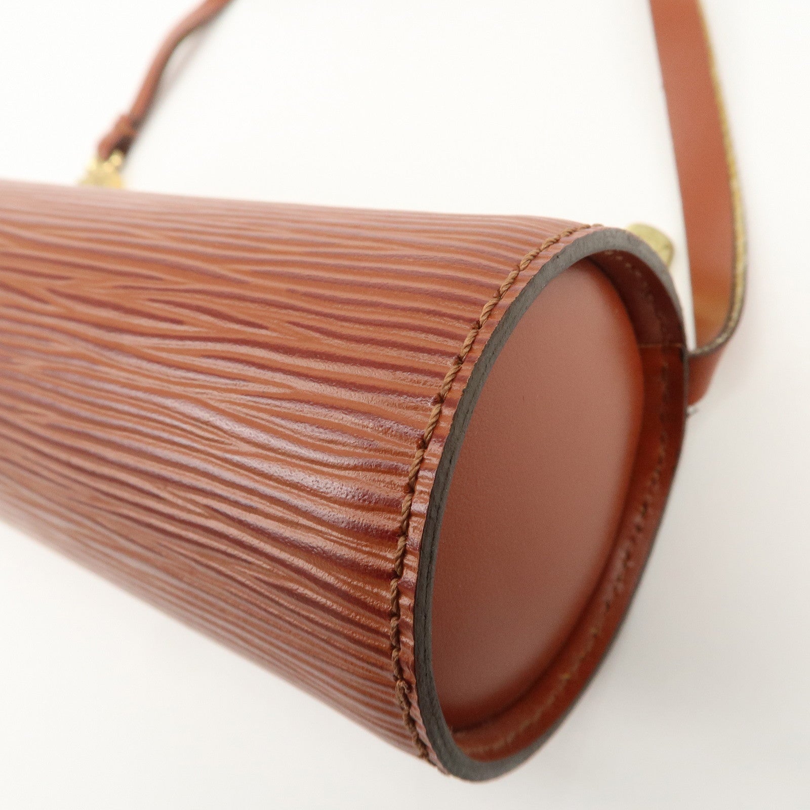 Louis Vuitton Epi Monogram Set of 2 Mini Pouch for Papillon Bag