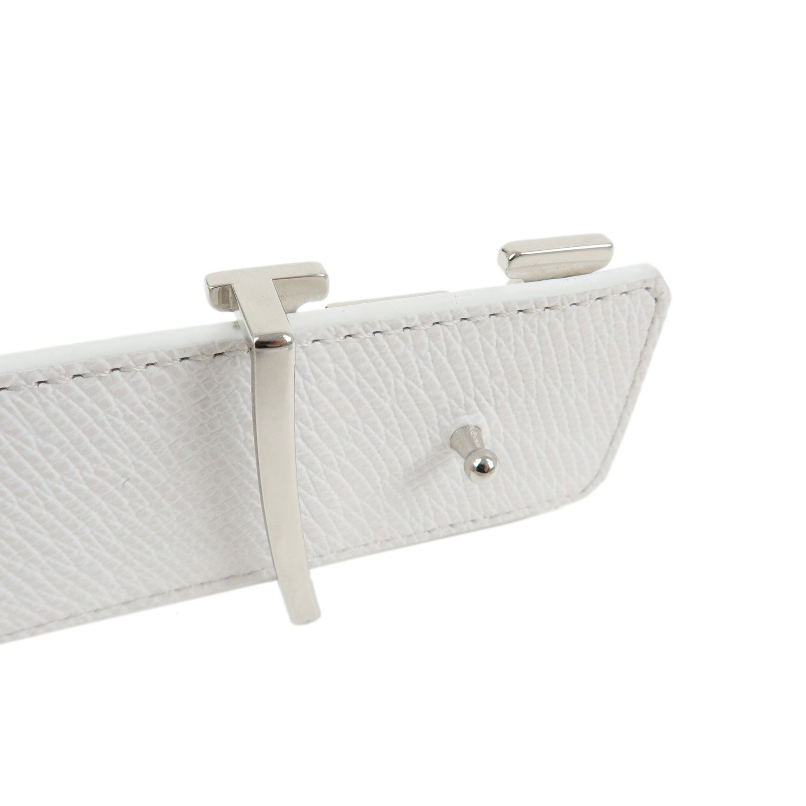 Louis Vuitton Taigarama Monogram Canvas Leather Ceinture Belt M0713