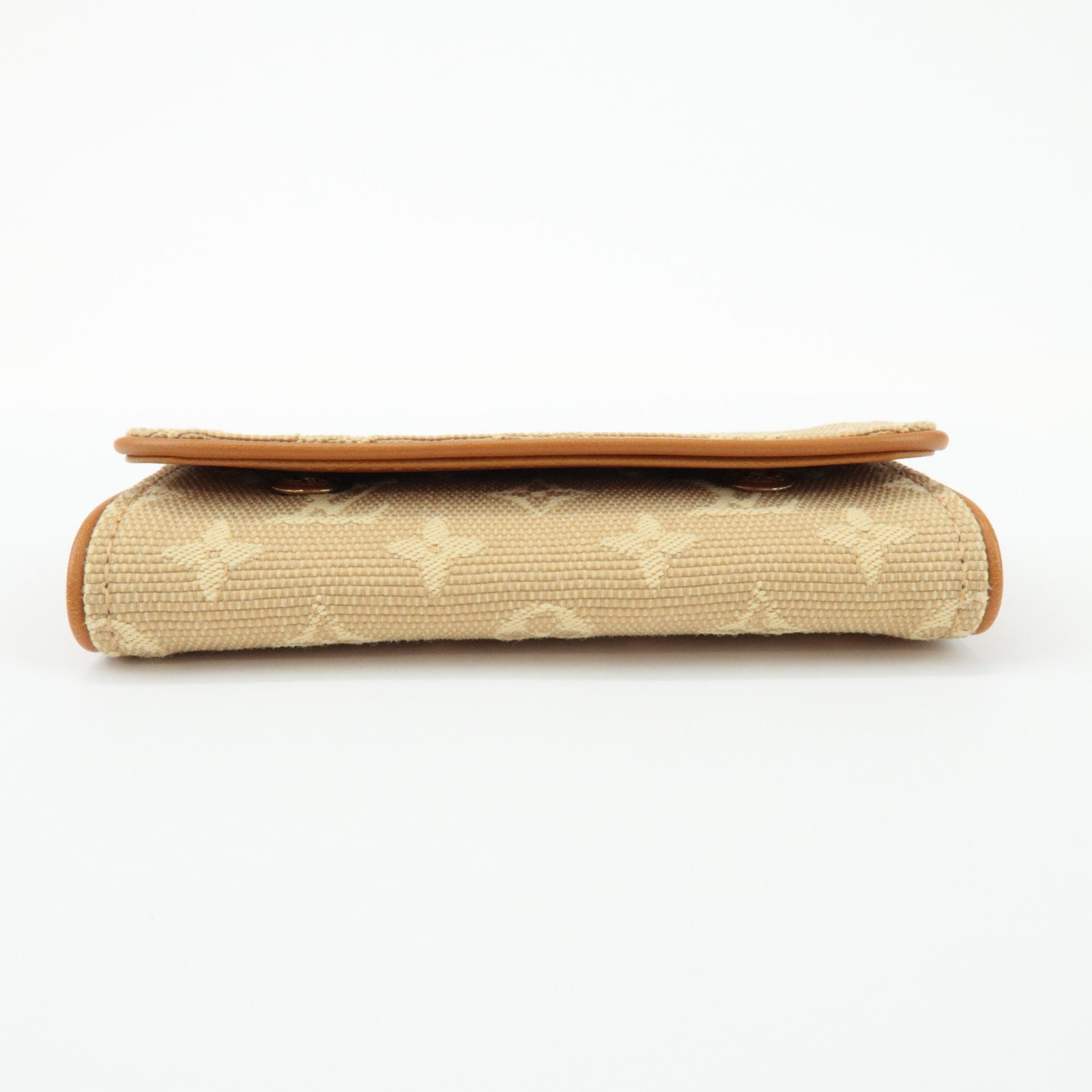 Louis Vuitton Monogram Mini Canvas Multiclés 4 Key Case M92432