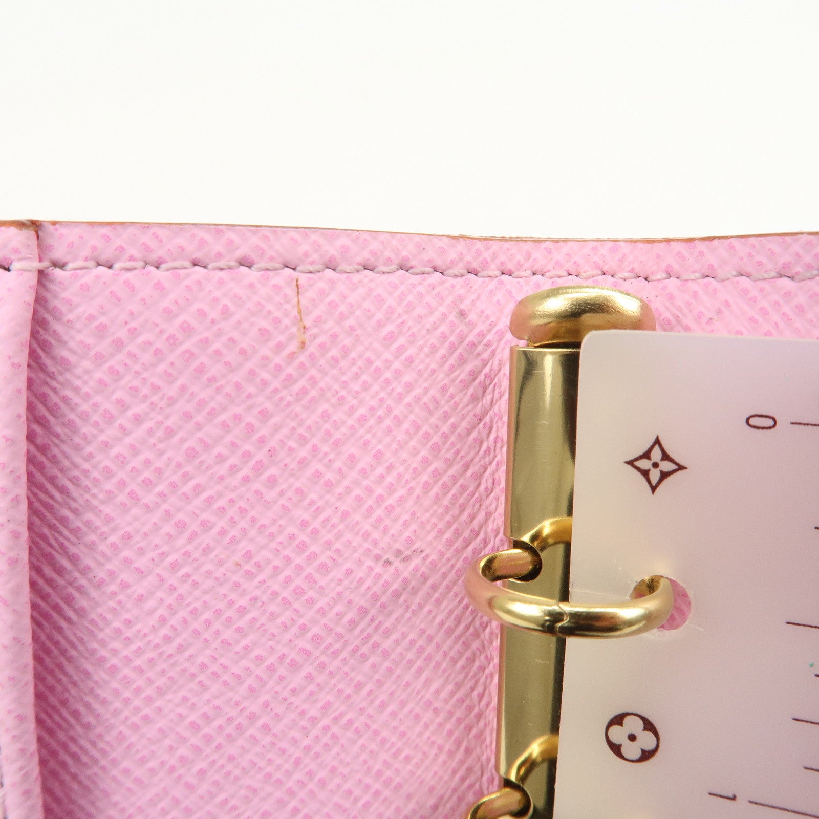 Louis Vuitton Monogram Multicolor Agenda PM Planner Cover R21074