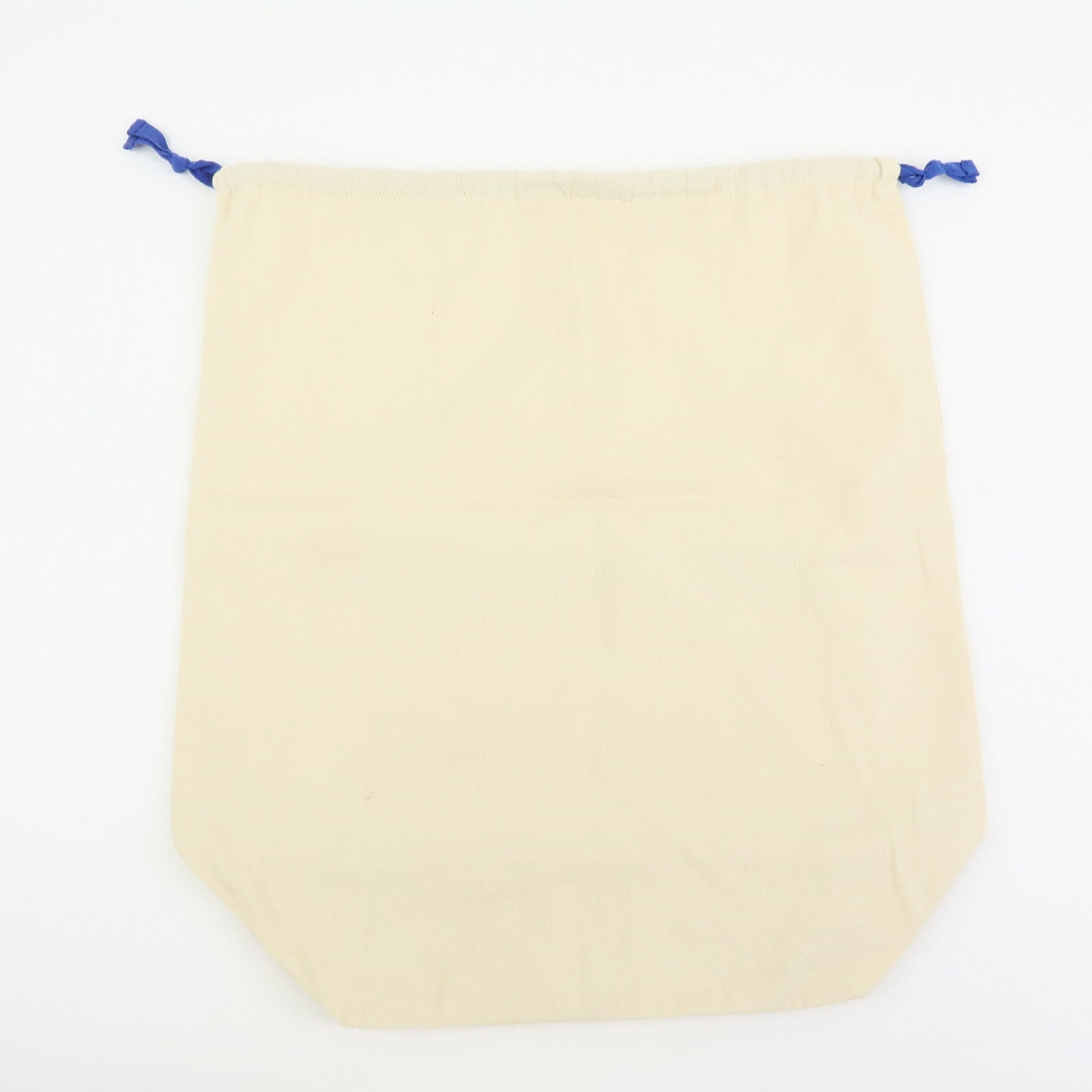 Louis Vuitton Set of 8 Dust Bag Storage Bag Drawstring Beige