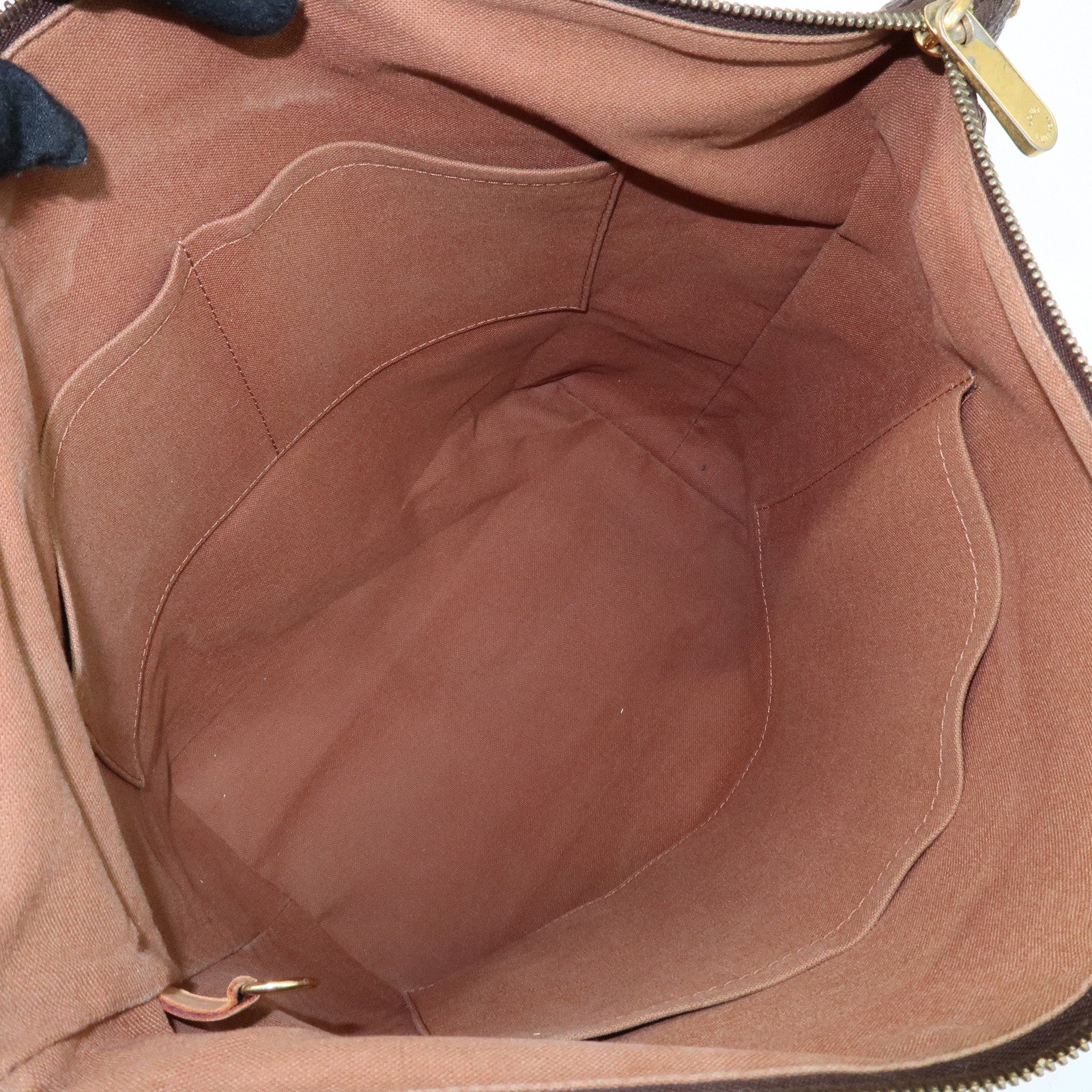 Louis Vuitton Monogram Totally MM Tote Bag Shoulder Bag M56689
