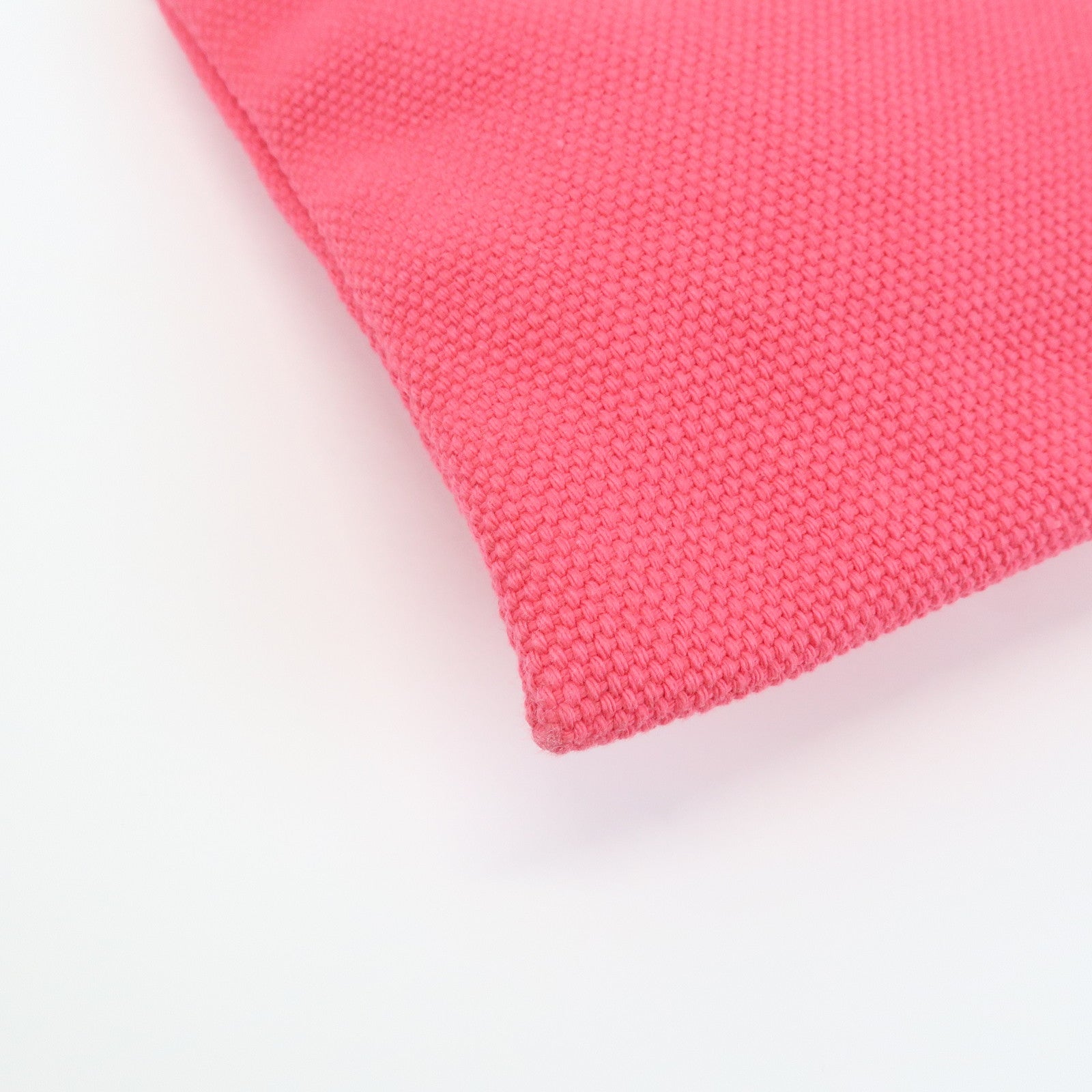 Louis Vuitton Antigua Canvas Pochette Plate GM M40065 Rose M40065