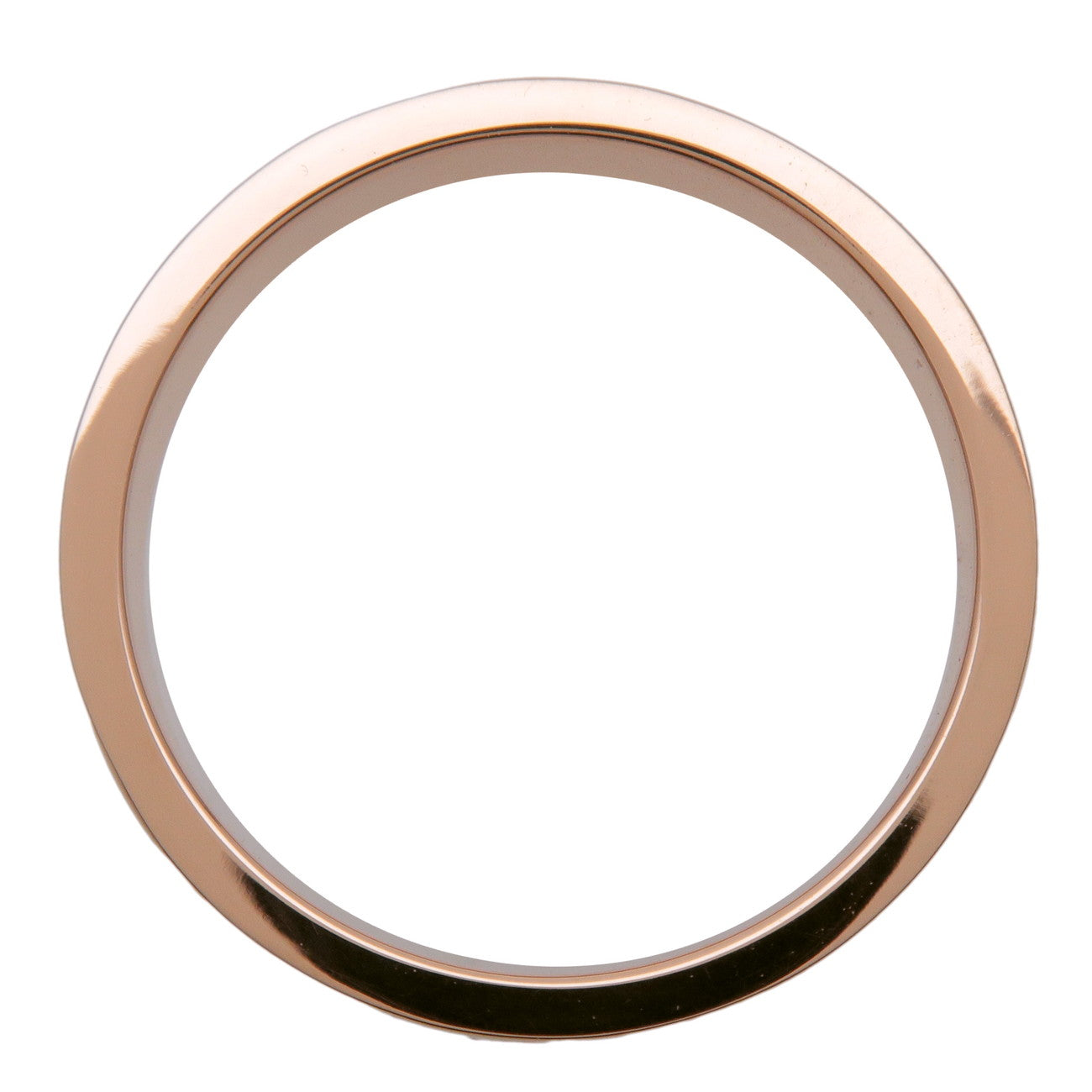 Cartier Mini Love Ring K18 750PG Rose Gold #51 US5.5 EU51.5 HK12.5