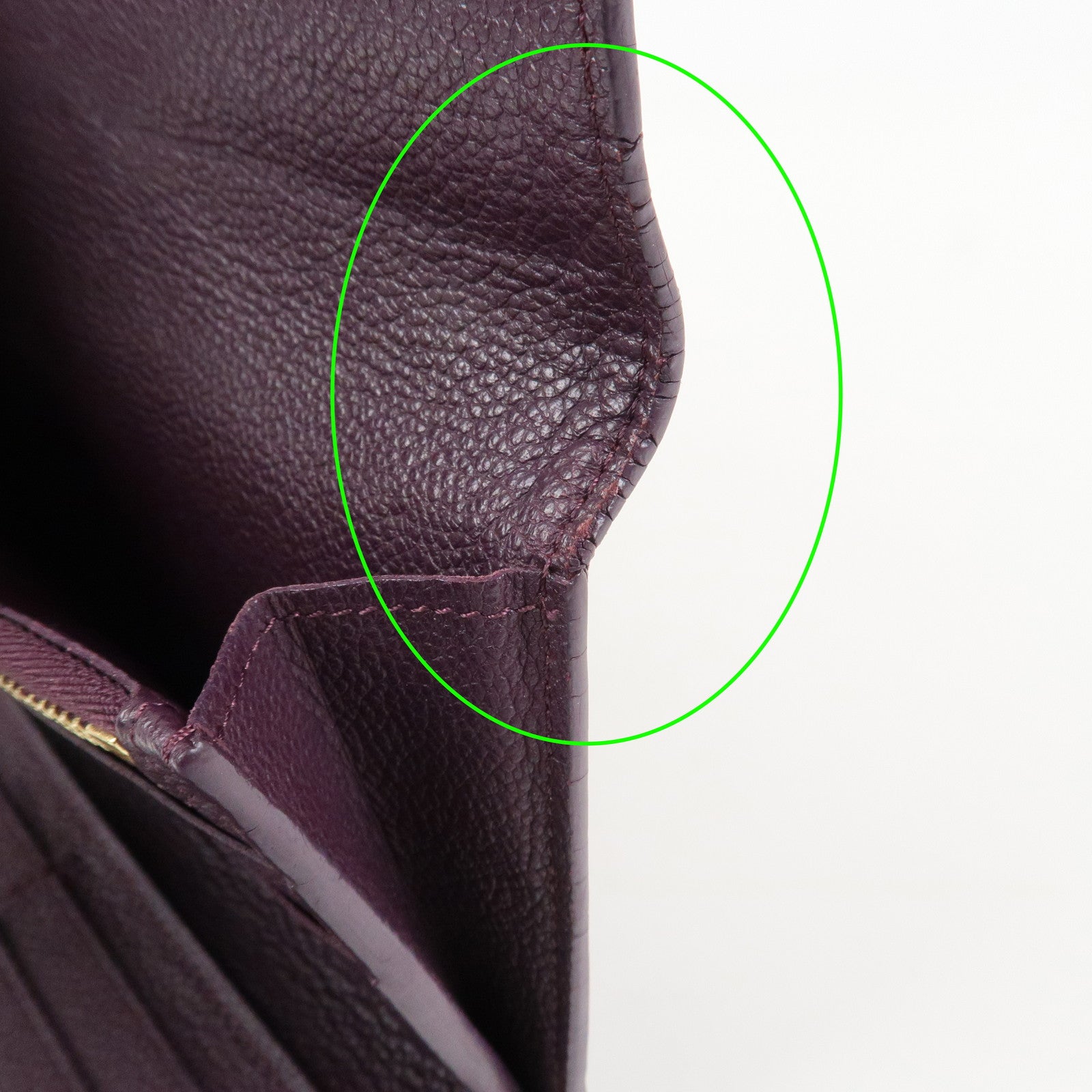 Louis Vuitton Monogram Empreinte Portefeuille Virtuose Wallet M60294 Used