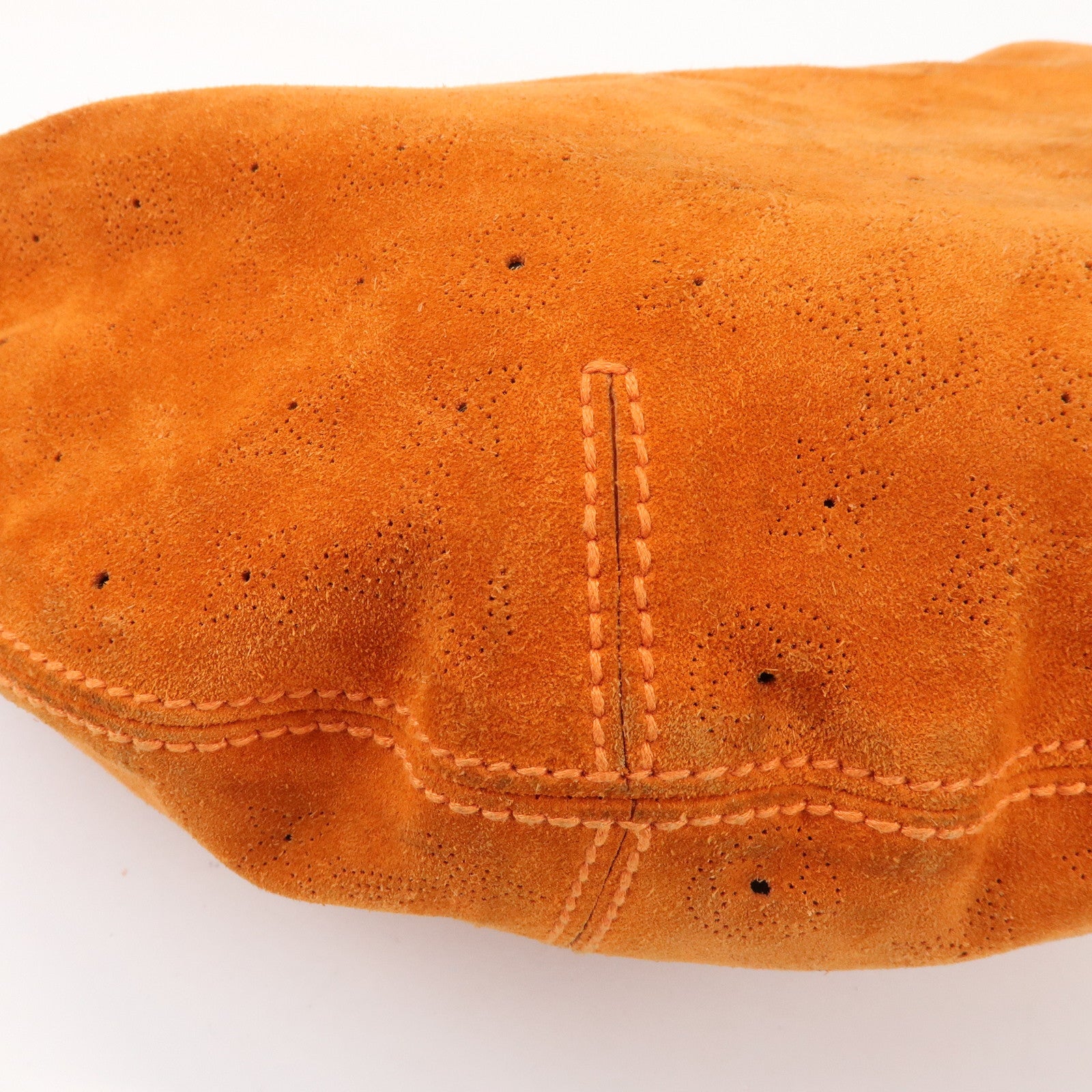 Louis Vuitton Monogram Mahina Onata GM Shoulder Bag Orange M95119