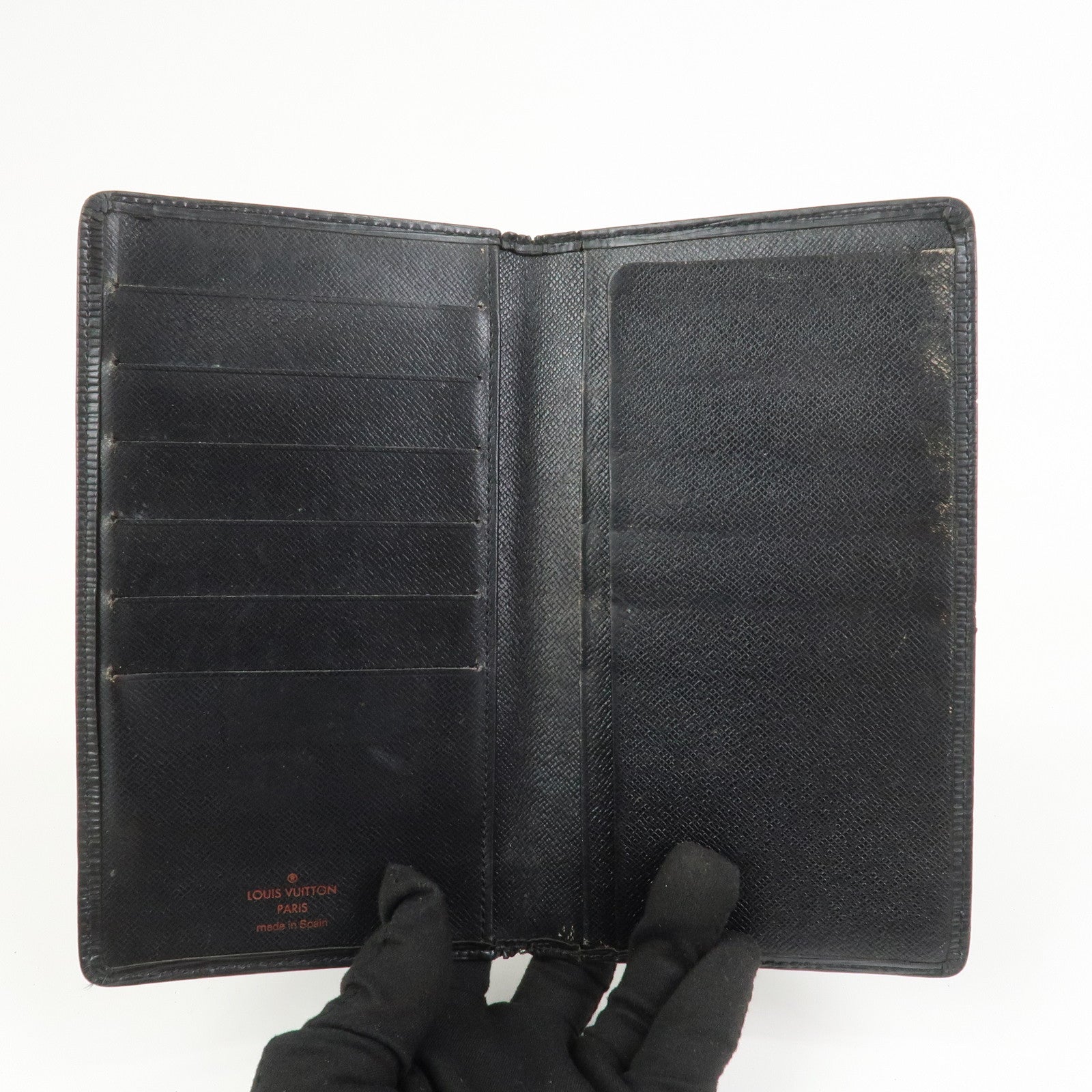 Louis Vuitton Epi Set of 3 Long Wallet M30404/M63212/M63732