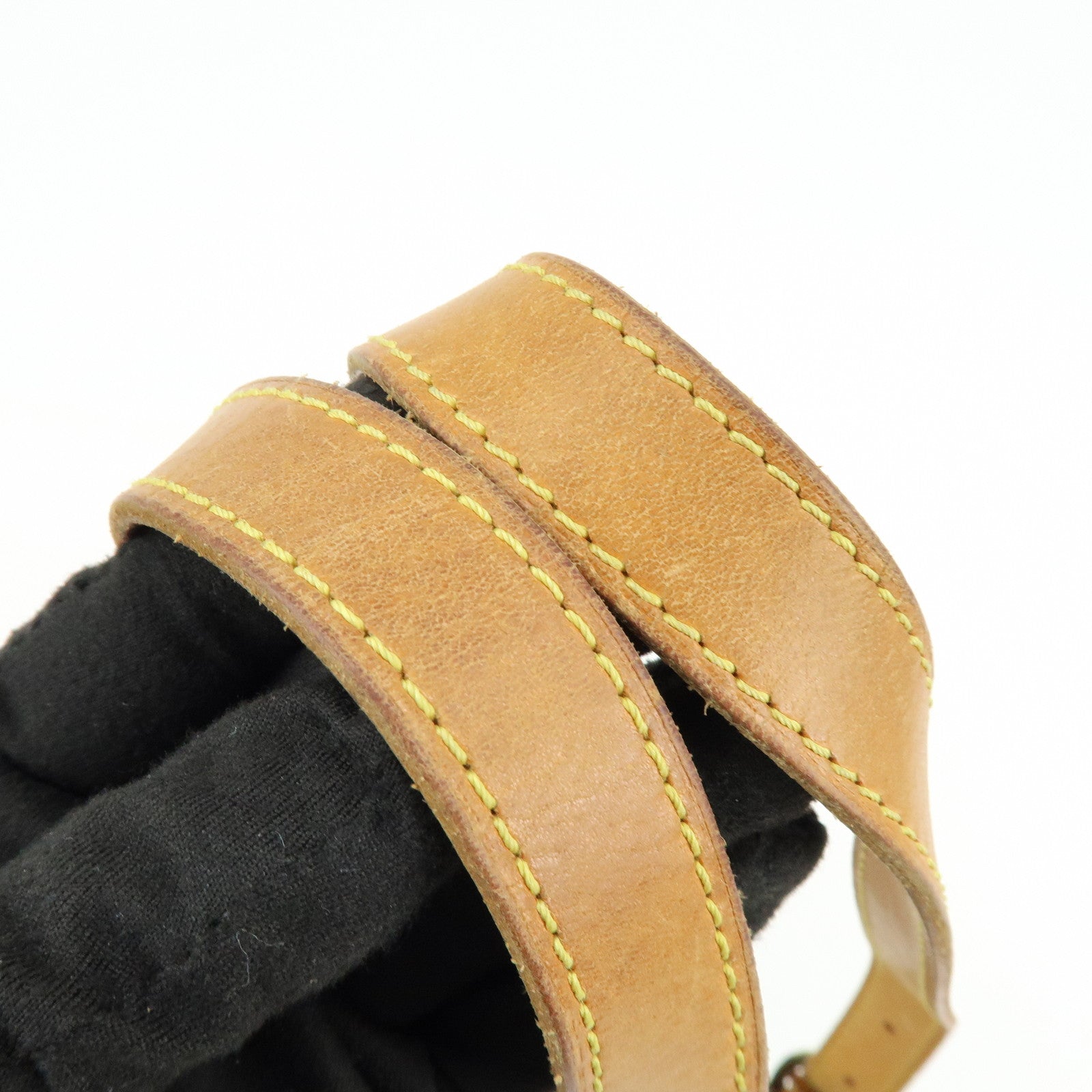 Louis Vuitton Monogram Popincourt Haut Shoulder Bag Brown M40007