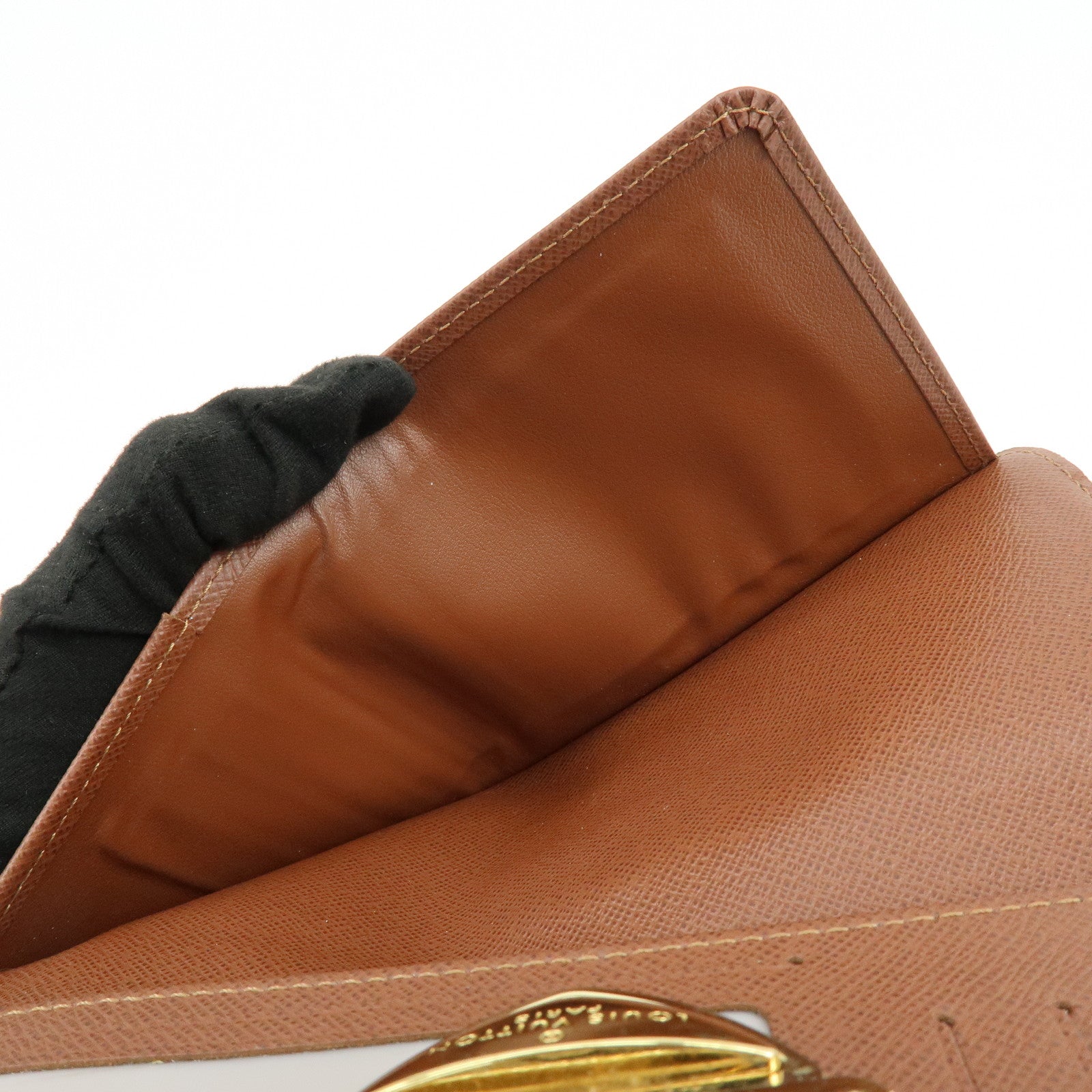 Louis Vuitton Monogram Portefeuille Eugenie Long Wallet M60123