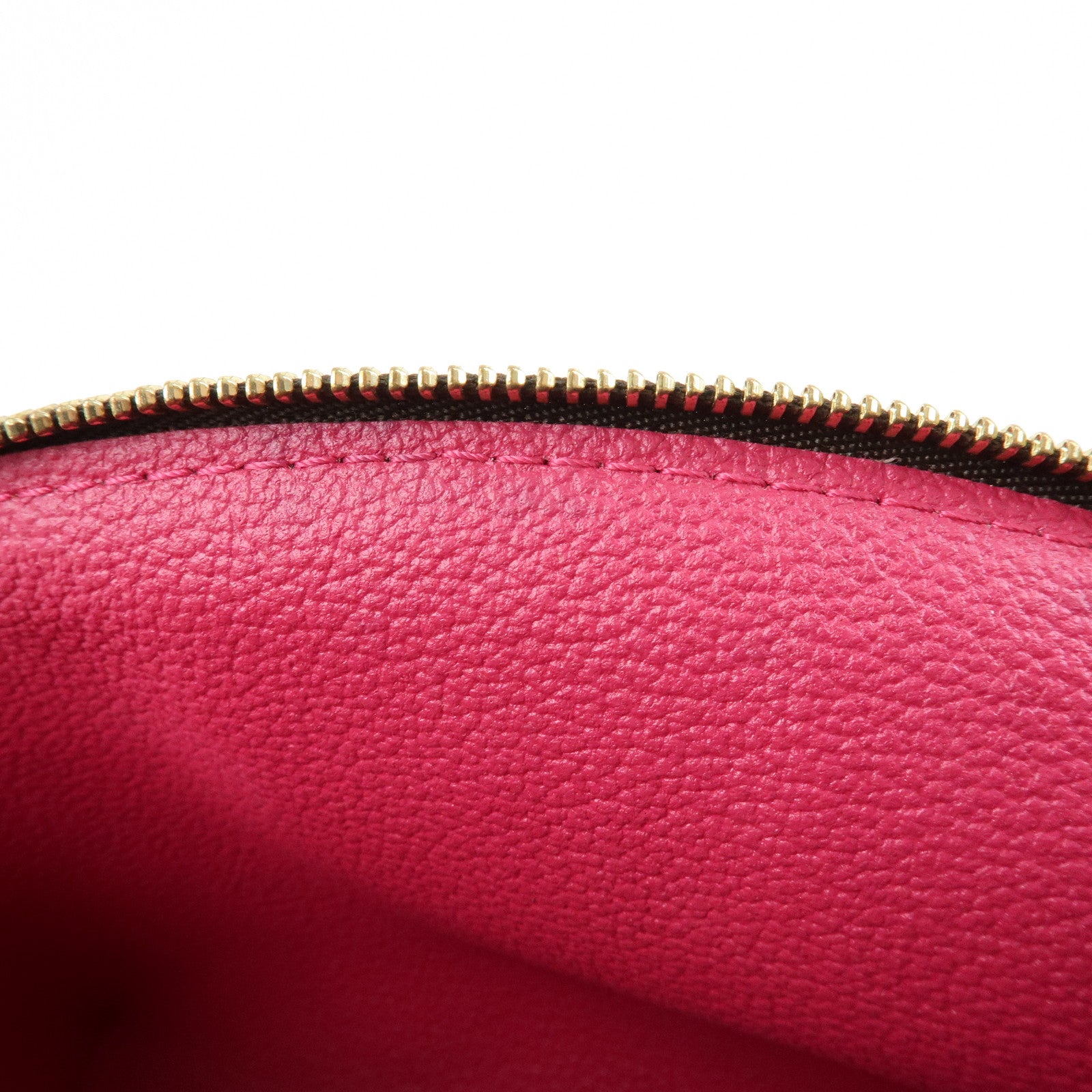 Louis Vuitton Monogram Patchies Pochette Cosmetic PM Pouch M43998