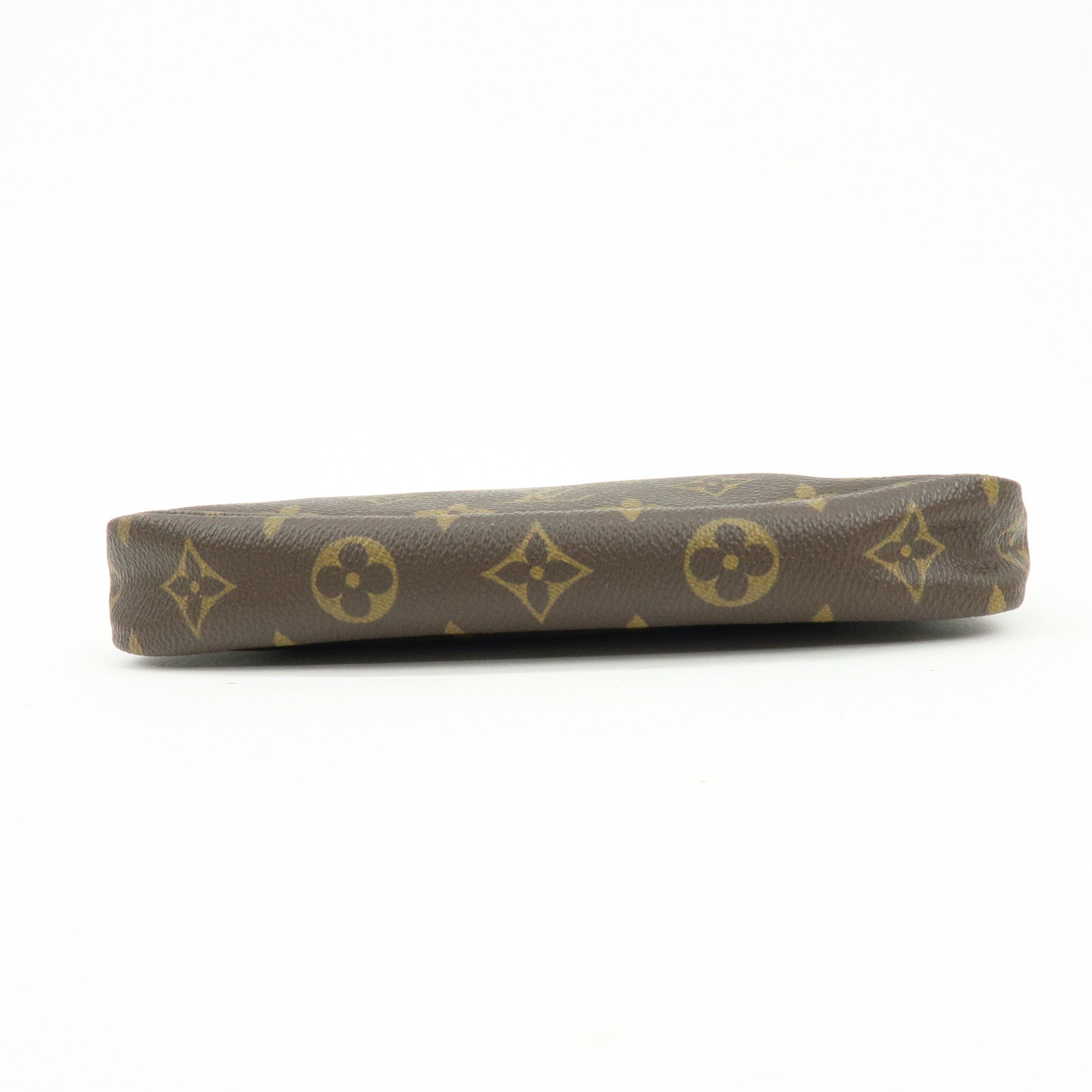 Louis Vuitton Monogram Pochette Accessoires Pouch Hand Bag M51980
