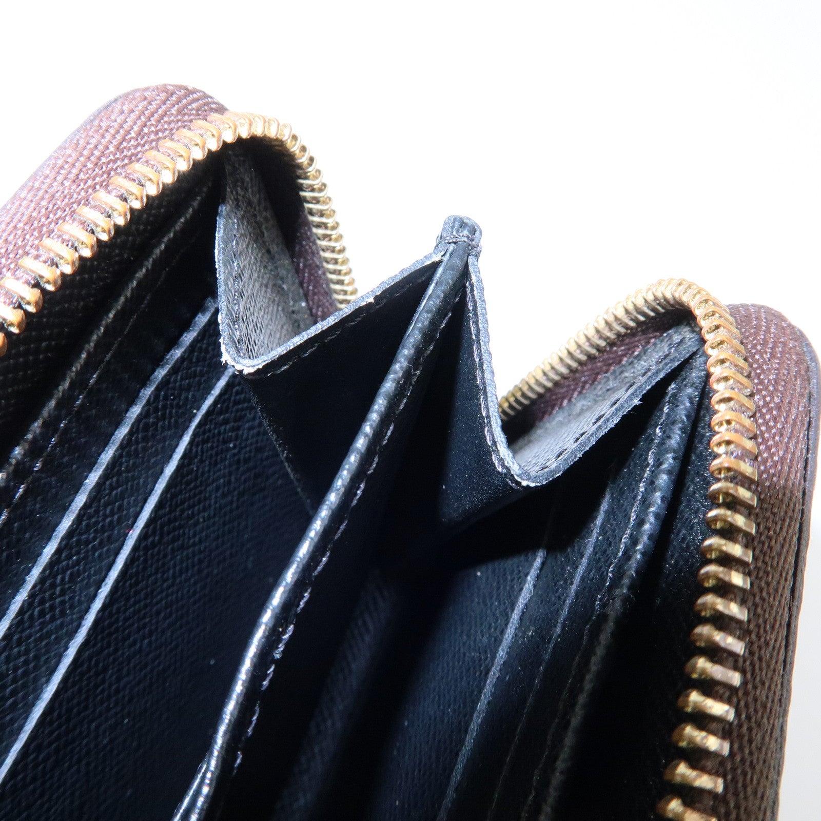 Louis Vuitton Monogram Giant Monogram Canvas Zippy Coin Case