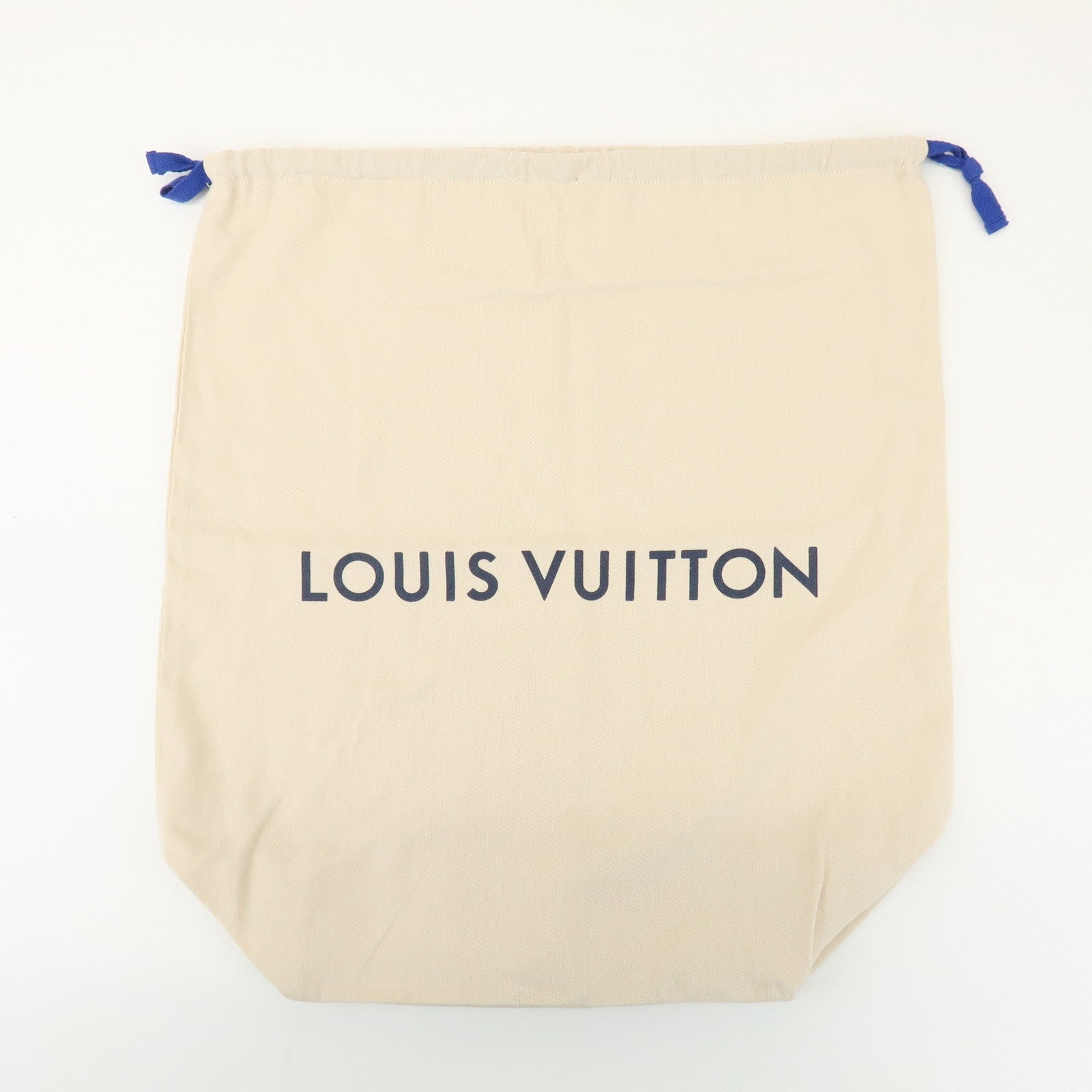 Louis Vuitton Set of 15 Dust Bag Storage Bag Flap Drawstring Style