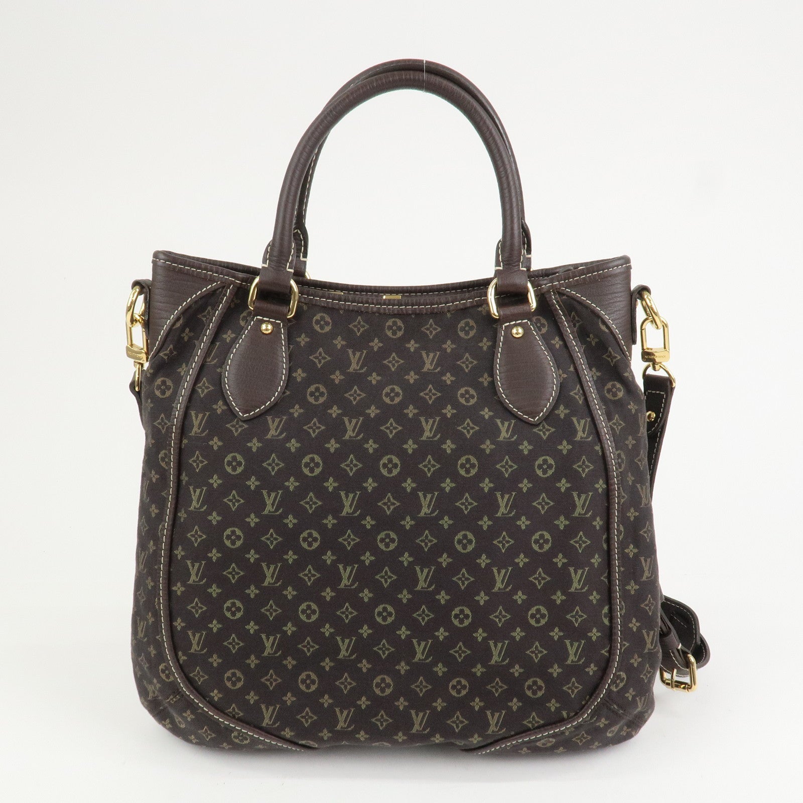 Louis Vuitton Monogram Mini Lin Besace Angele 2Way Bag M95617