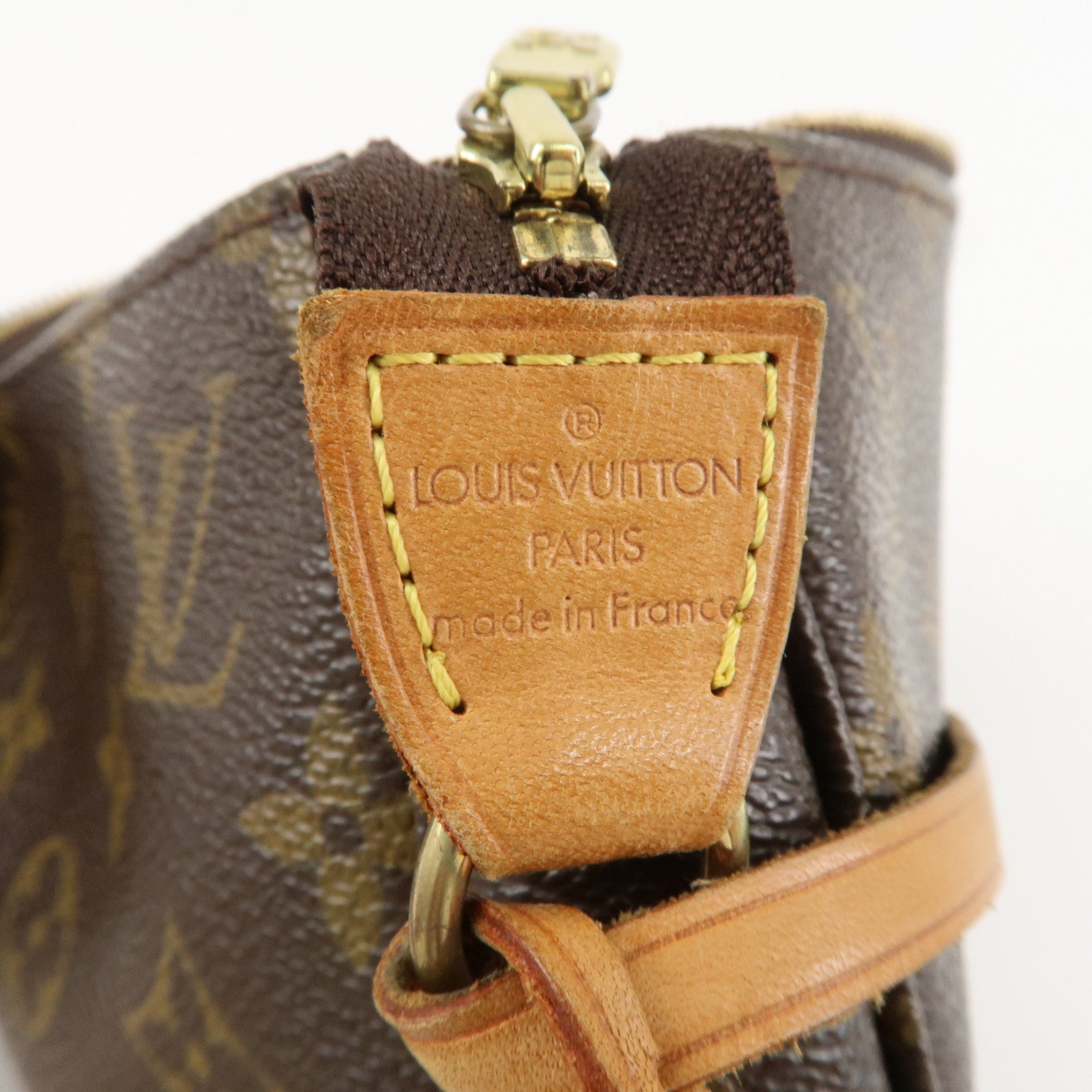 Louis Vuitton Monogram Pochette Accessoires Pochette Pouch M51980 Used