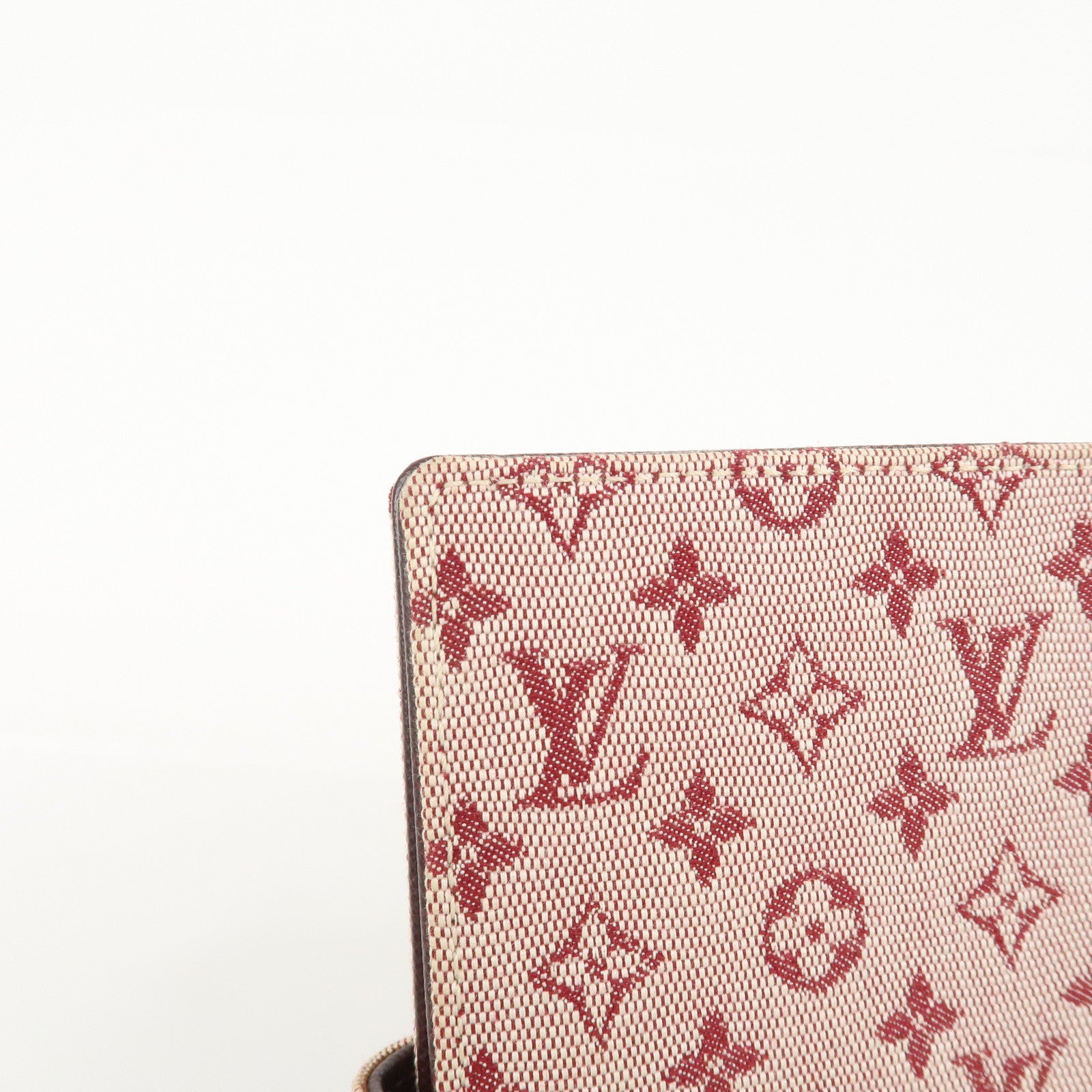 Louis Vuitton Monogram Mini Canvas Agenda PM Planner Cover R20912