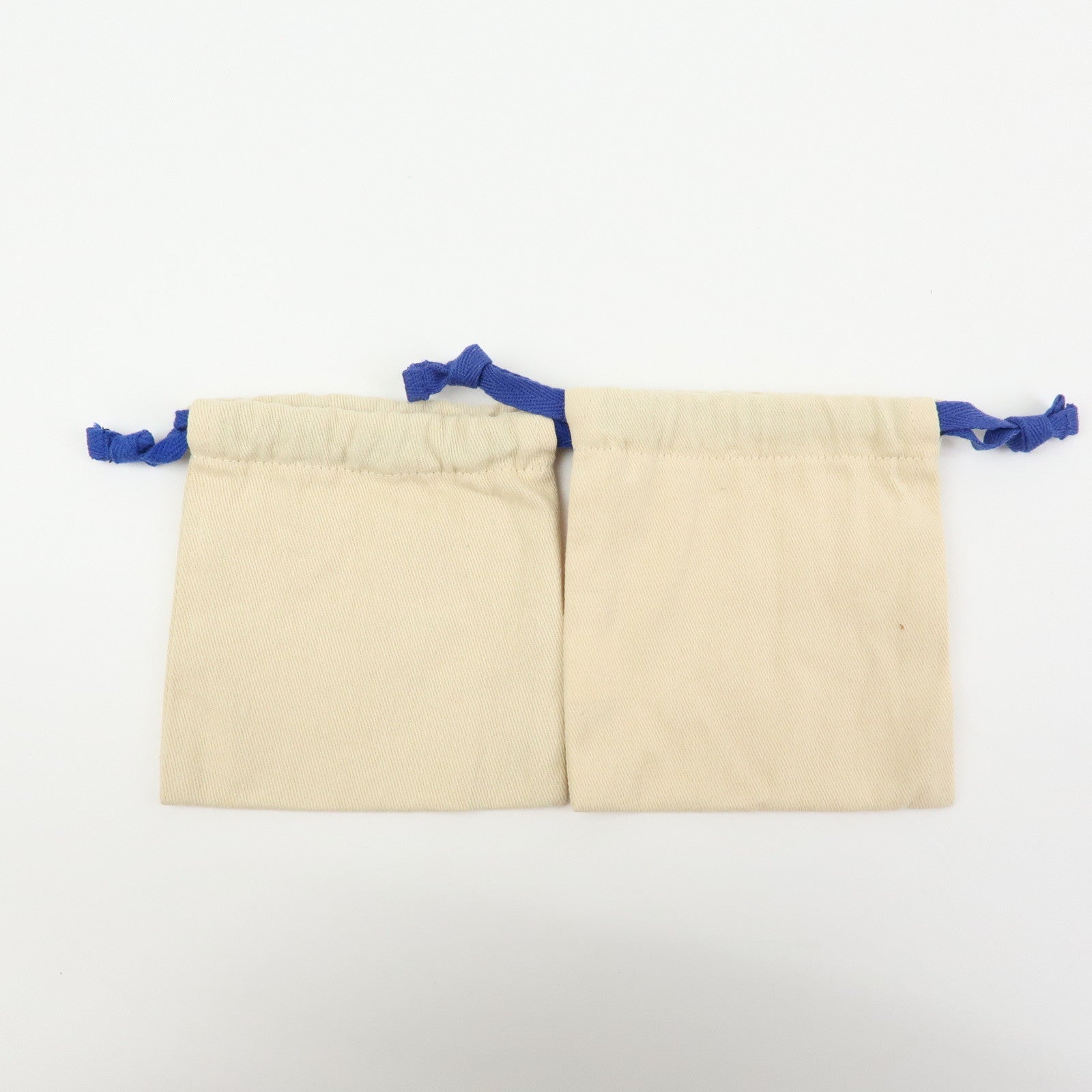 Louis Vuitton Set of 20 Dust Bag Storage Bag Drawstring Beige