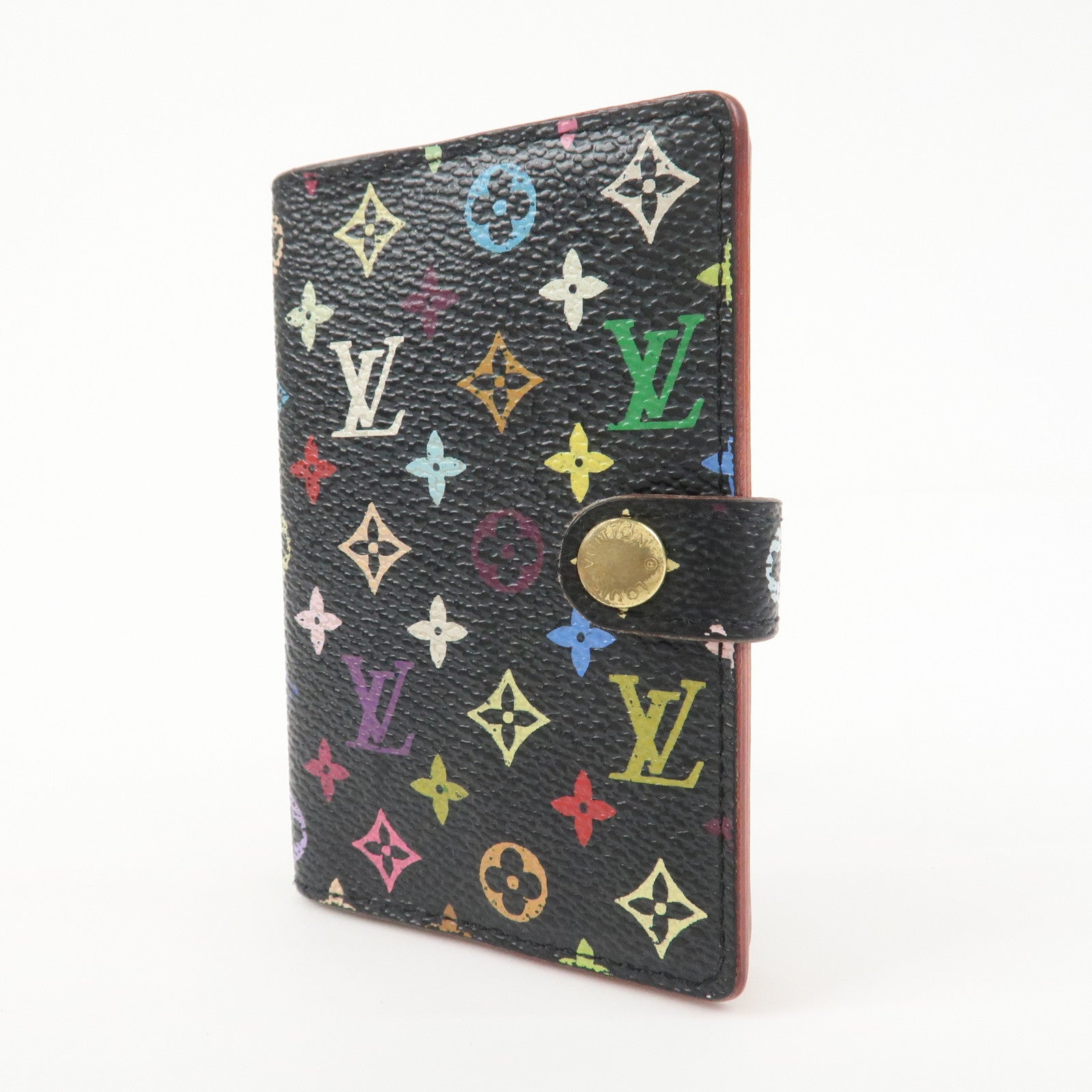 Louis Vuitton Murakami Carnet de Bal Mini Planner Cover M92652