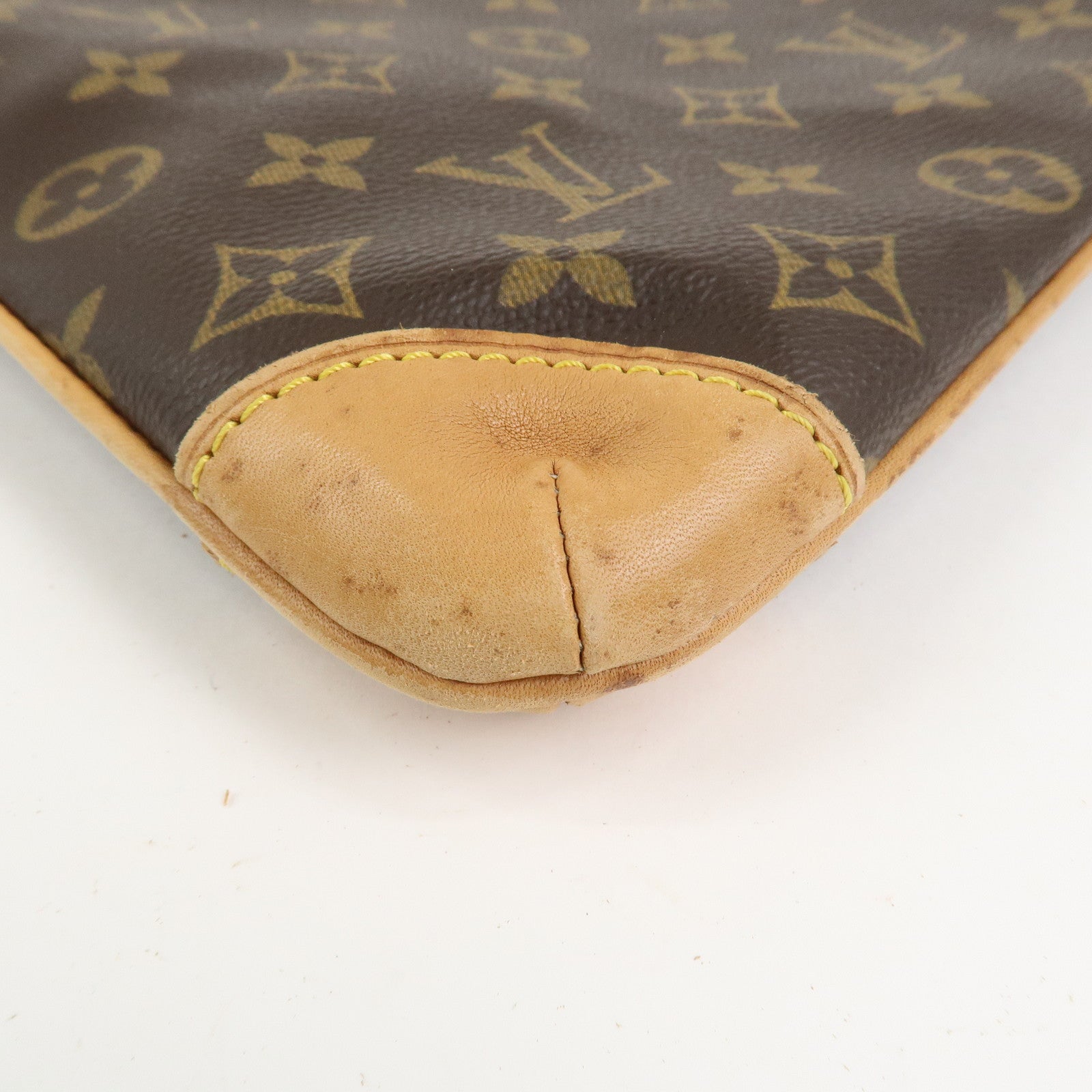 Louis Vuitton Monogram Coussin GM Hand Bag Shoulder Bag M51141