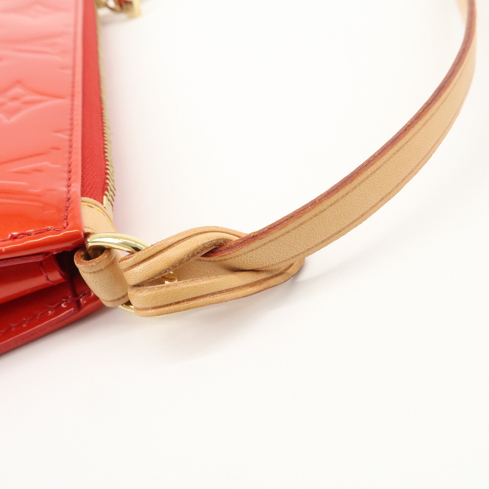 Louis Vuitton Monogram Vernis Lexington Accessoires Pouch M91132