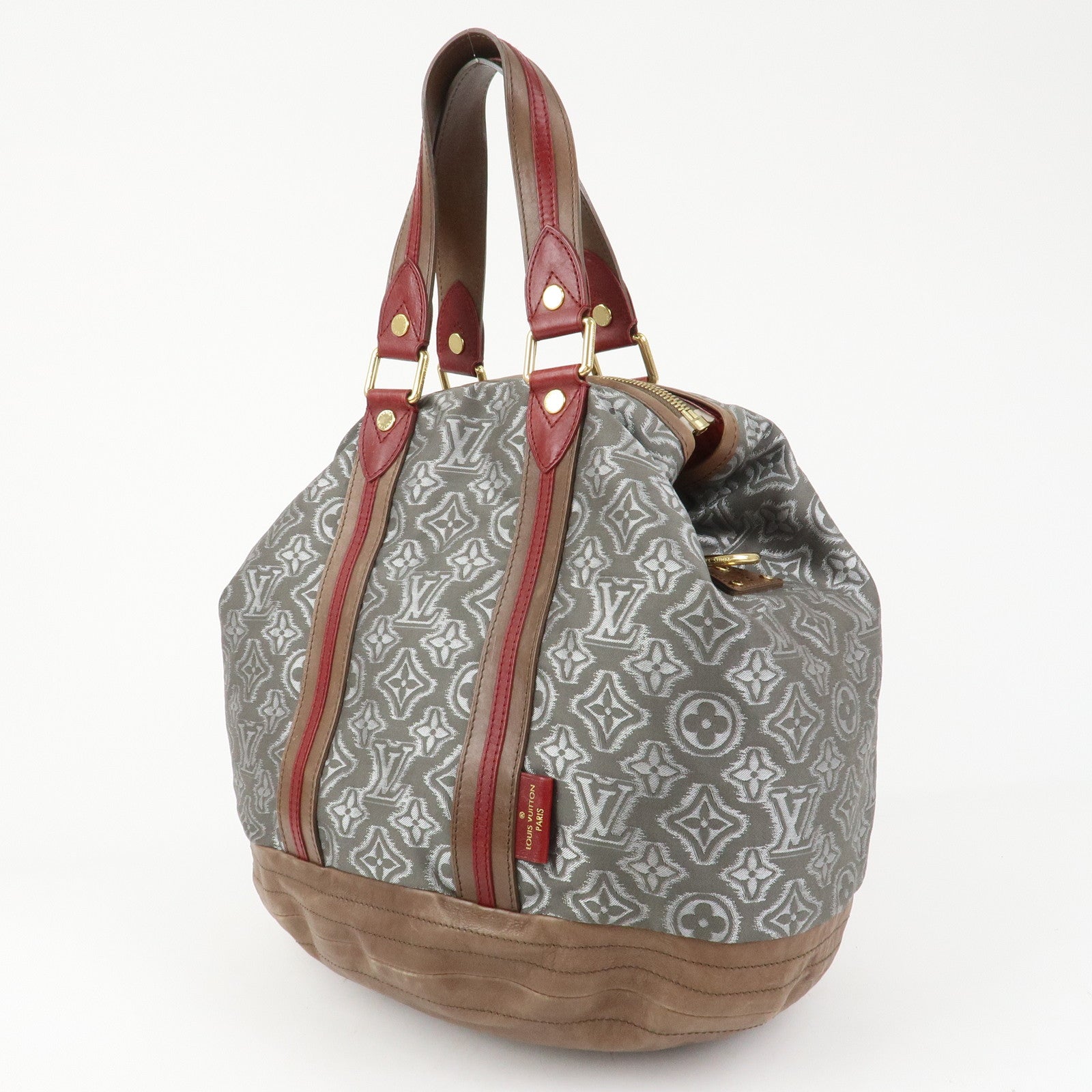 Louis Vuitton Monogram Aviator Fall 2010 Limited Hand Bag M40385