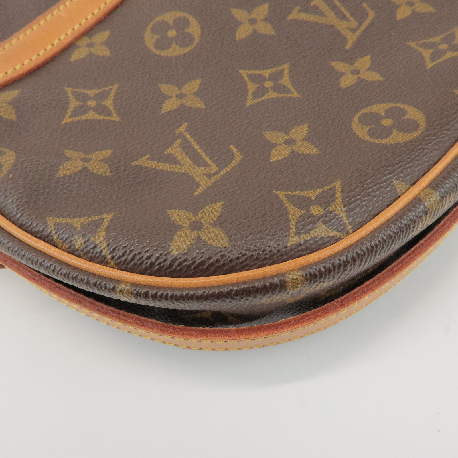 Louis Vuitton Monogram Jeune Fille GM Shoulder Bag M51225
