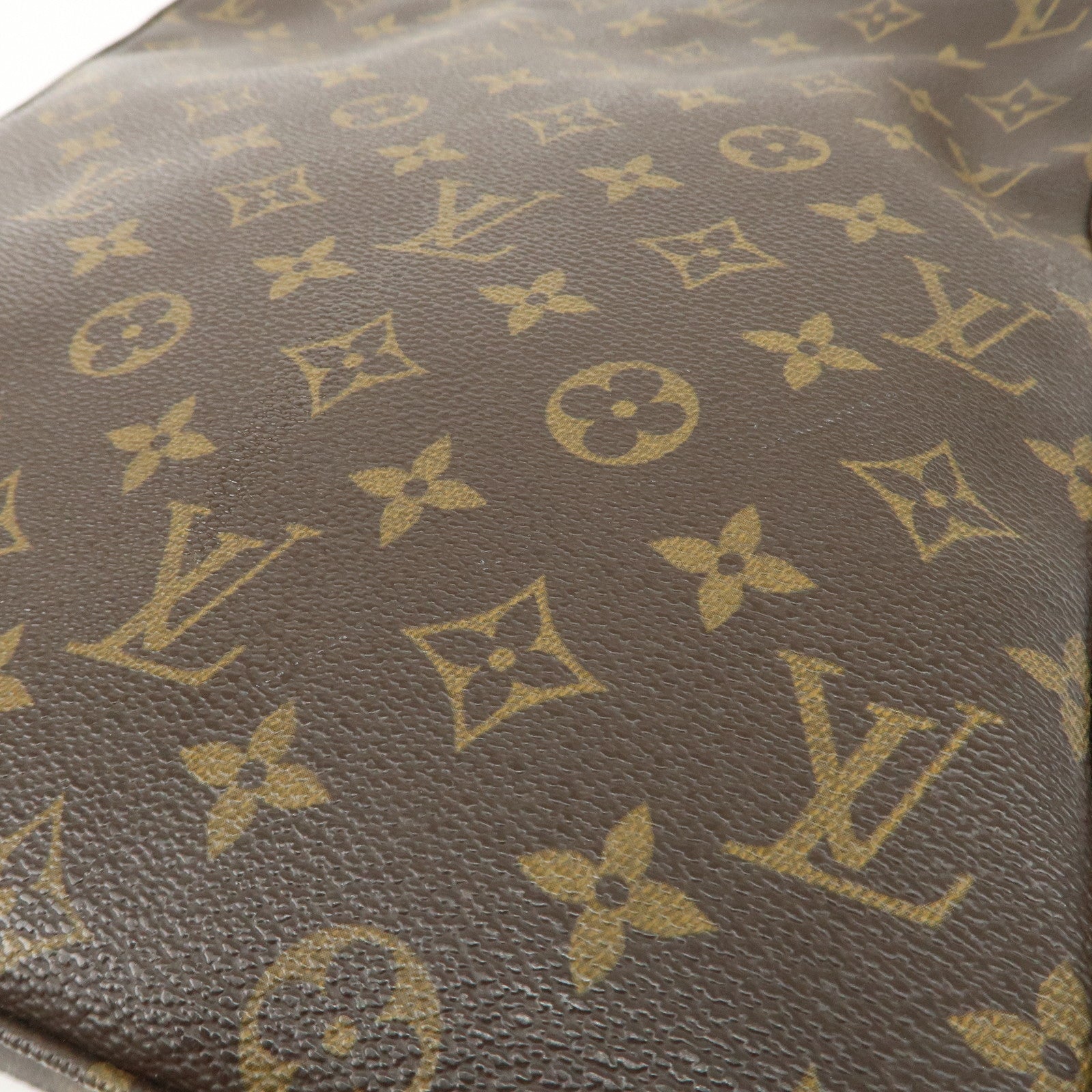 Louis Vuitton Monogram Looping GM Shoulder Bag Bown M51145