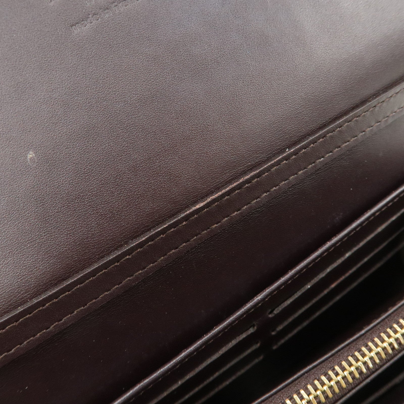 Louis Vuitton Monogram Vernis Portefeuille Mira Wallet M90994