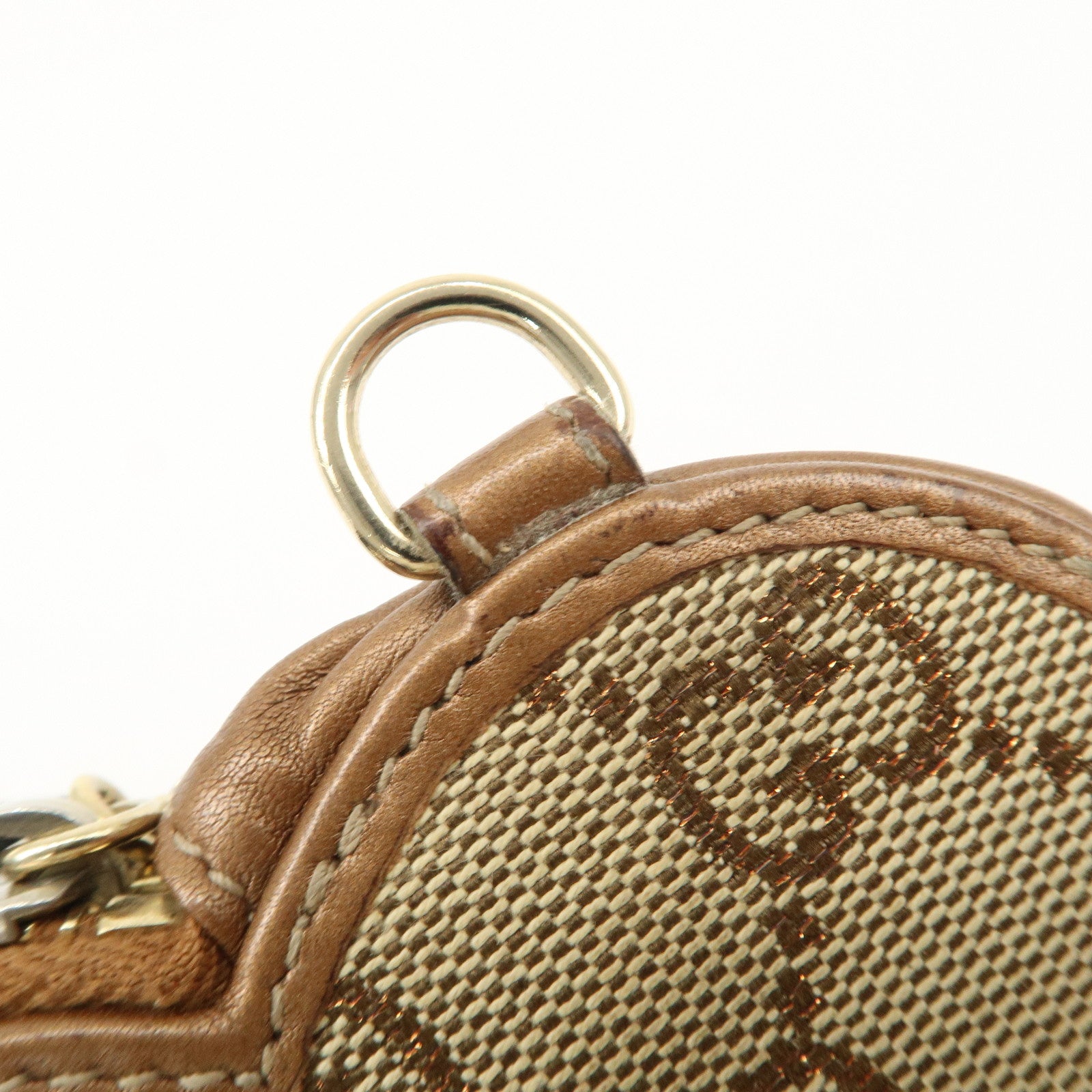 GUCCI Guccissima Leather Coin Case Set Of 3 449896/152615/115253 Used