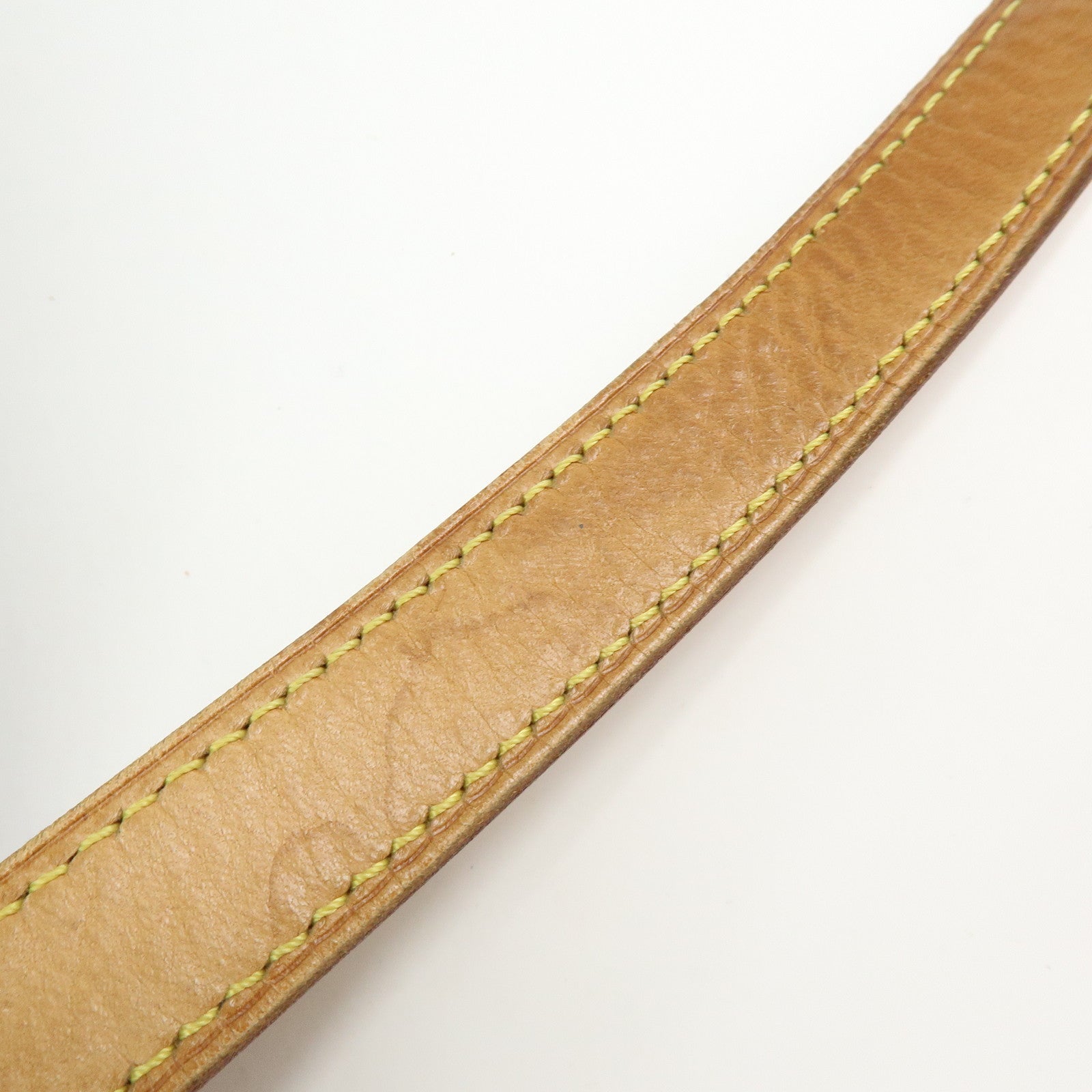 Louis Vuitton Monogram Montsouris MM Backpack Rucksack Brown M51136