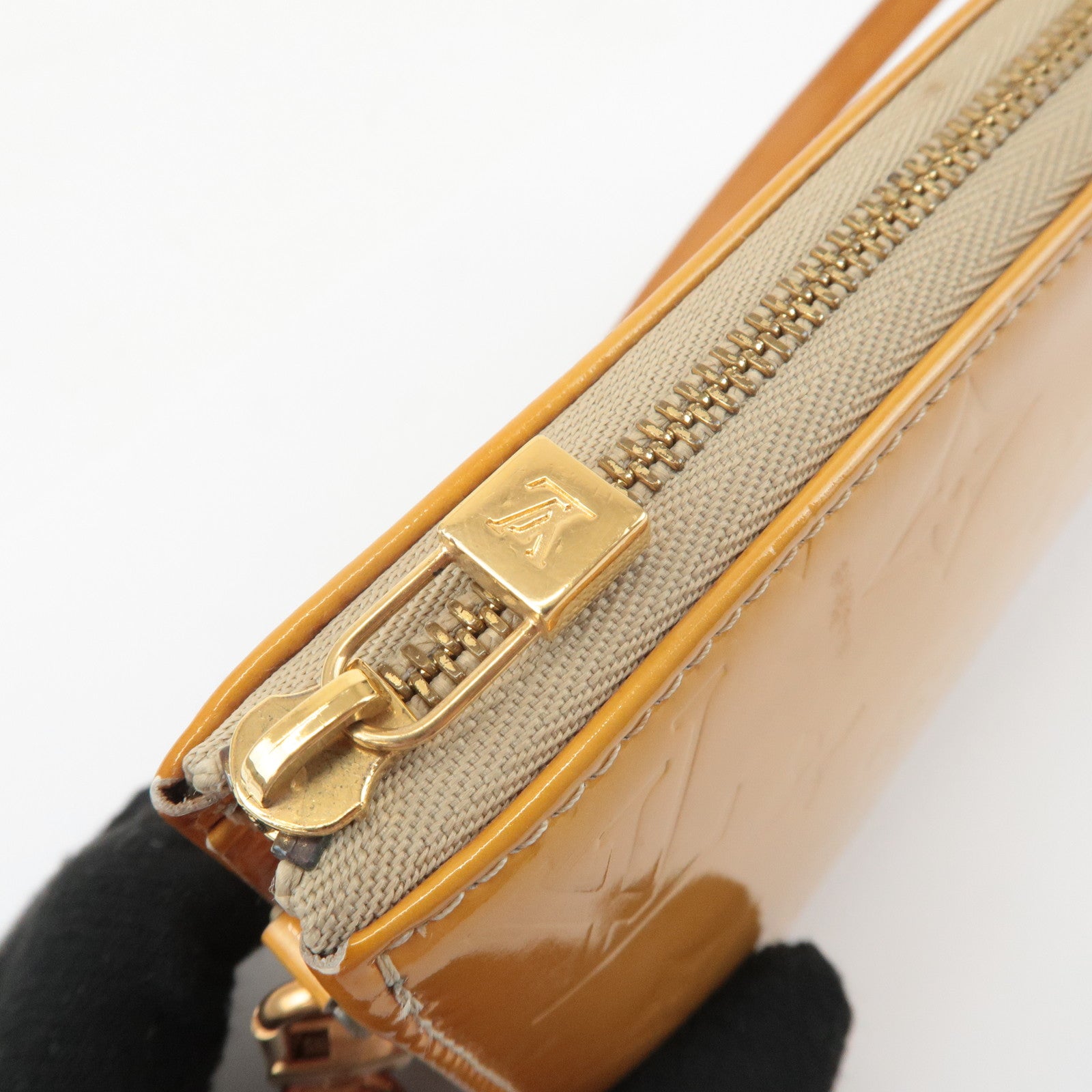 Louis Vuitton Monogram Vernis Lexington Accessoires Pouch M91010 Used